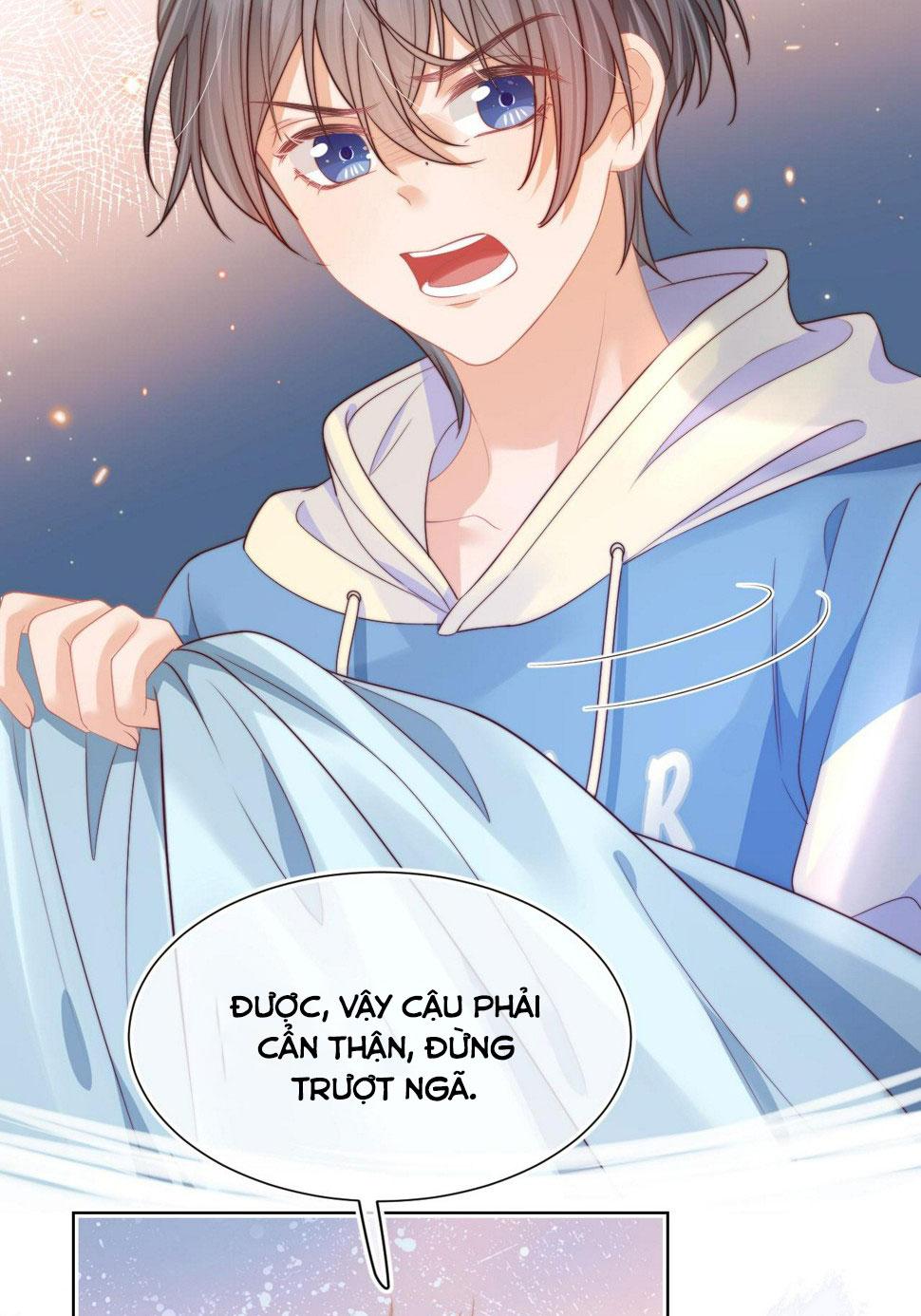 [Ss2] Một Ngụm Ăn Cả Thỏ Con: Chapter 31