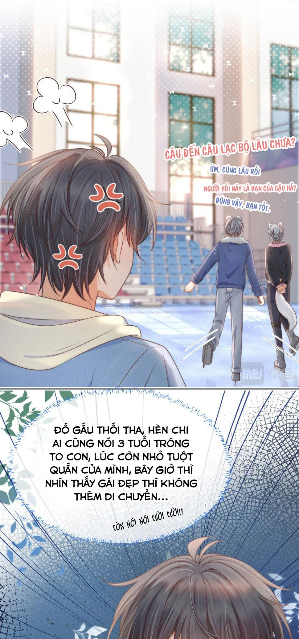 [Ss2] Một Ngụm Ăn Cả Thỏ Con: Chapter 31