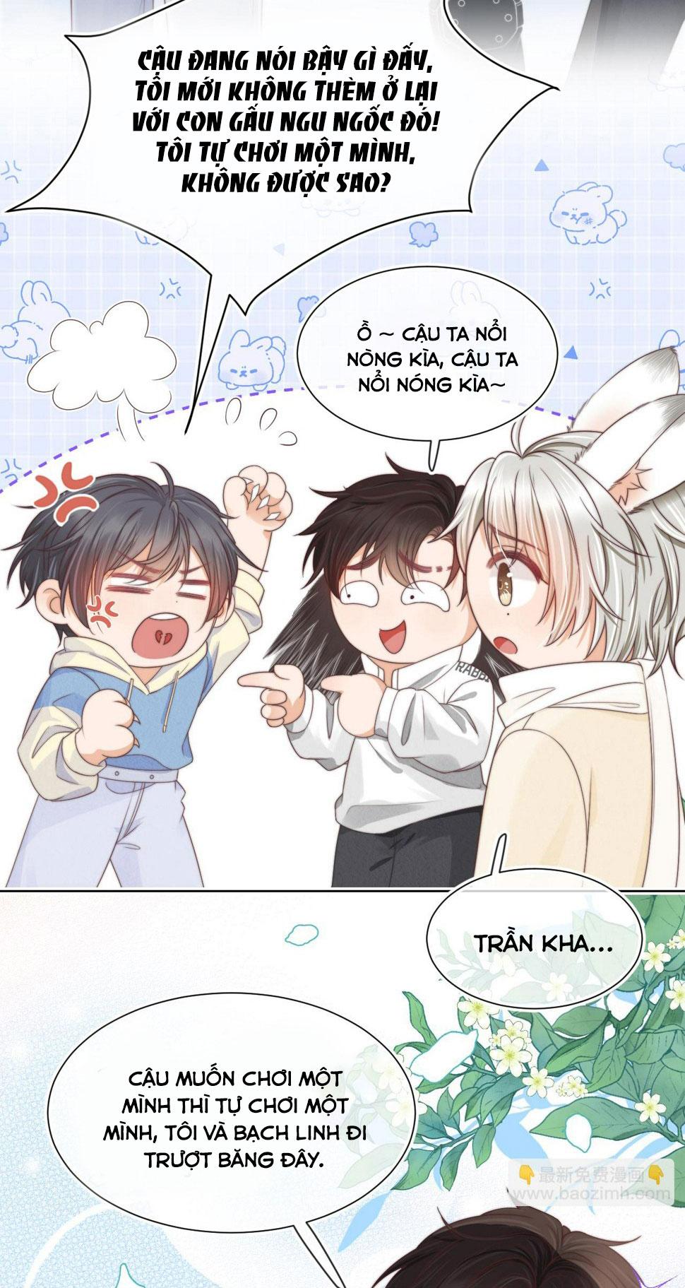 [Ss2] Một Ngụm Ăn Cả Thỏ Con: Chapter 31