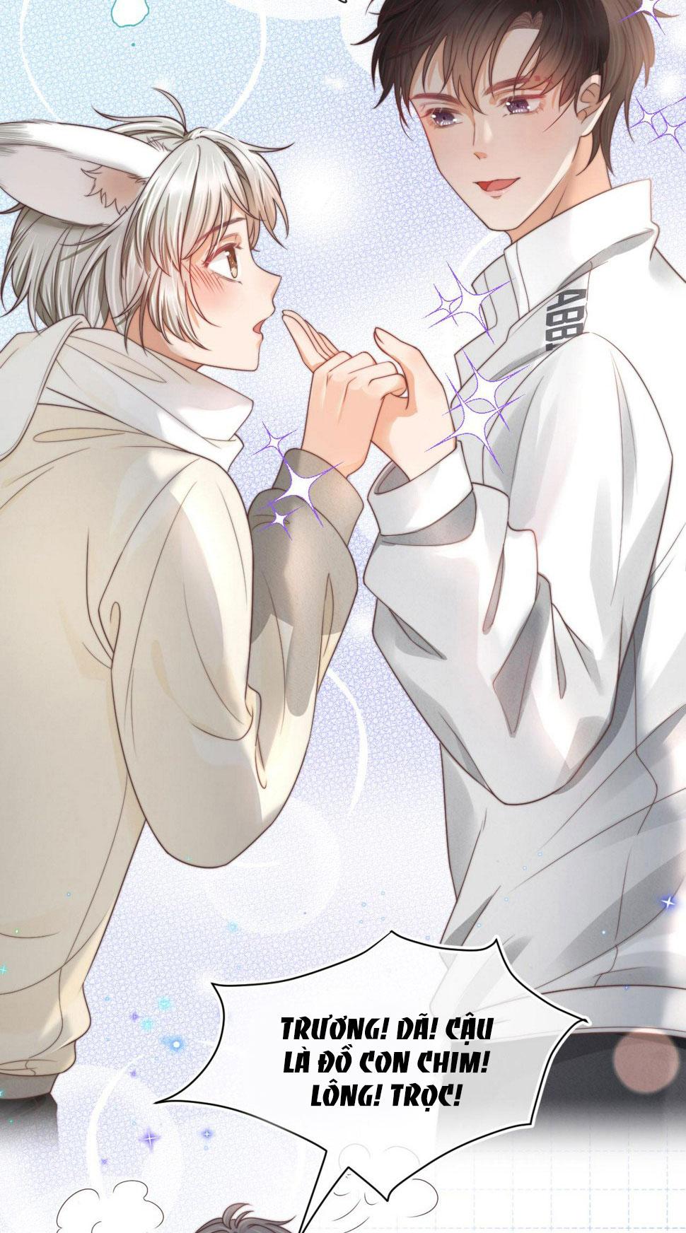 [Ss2] Một Ngụm Ăn Cả Thỏ Con: Chapter 31