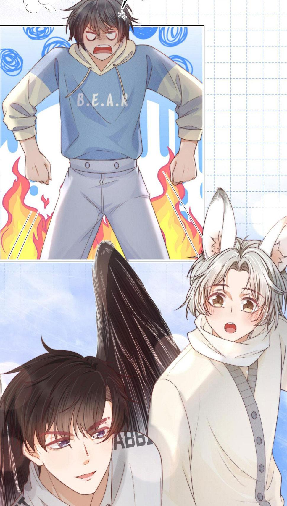 [Ss2] Một Ngụm Ăn Cả Thỏ Con: Chapter 31