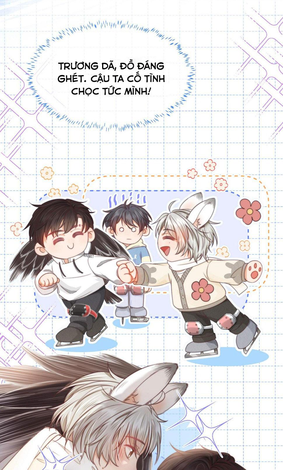 [Ss2] Một Ngụm Ăn Cả Thỏ Con: Chapter 31