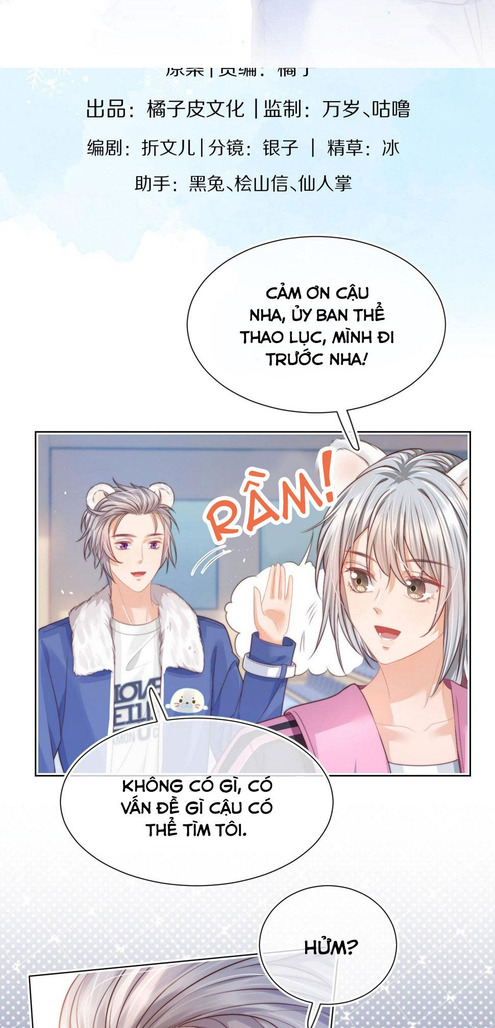 [Ss2] Một Ngụm Ăn Cả Thỏ Con: Chapter 31