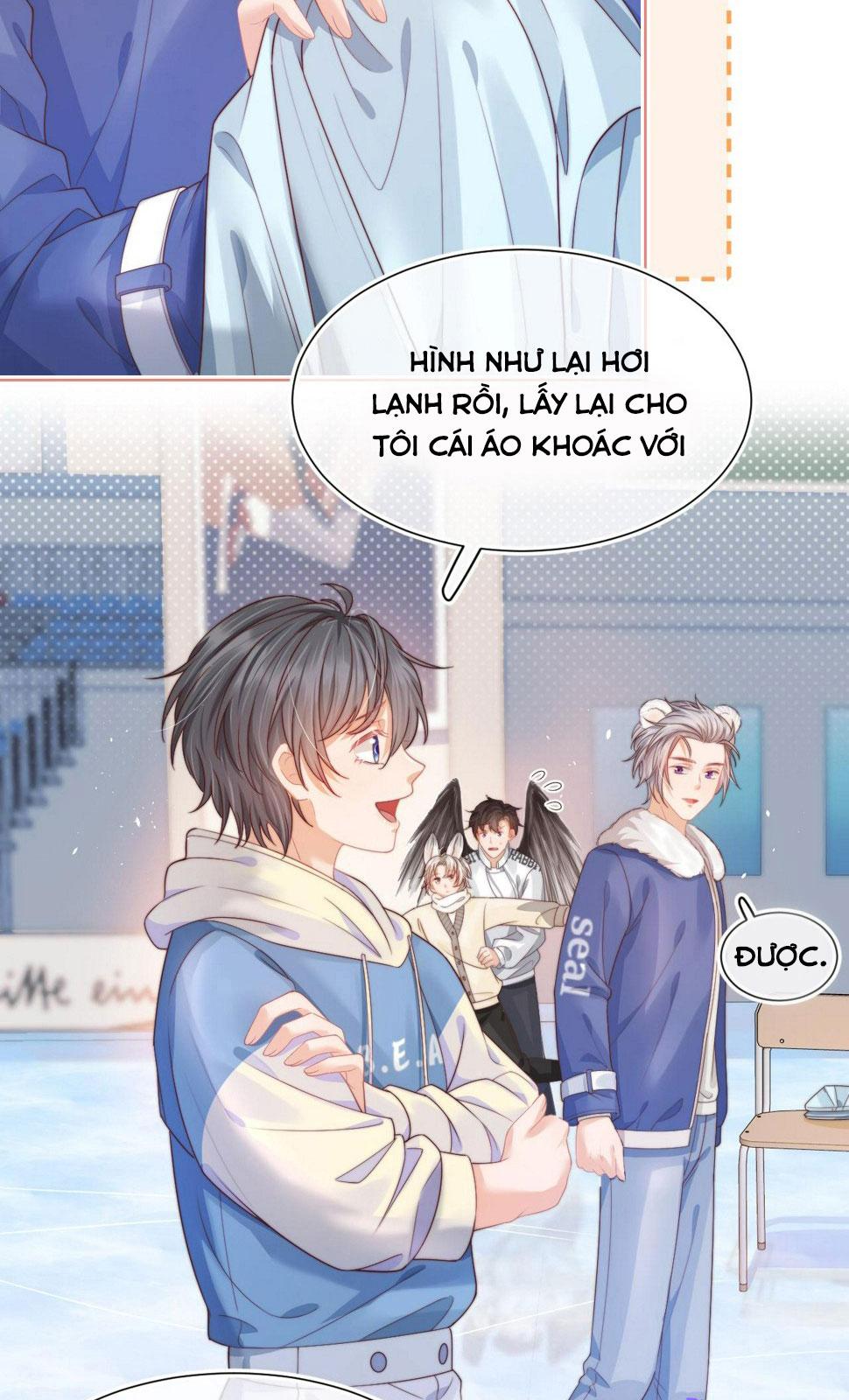 [Ss2] Một Ngụm Ăn Cả Thỏ Con: Chapter 31