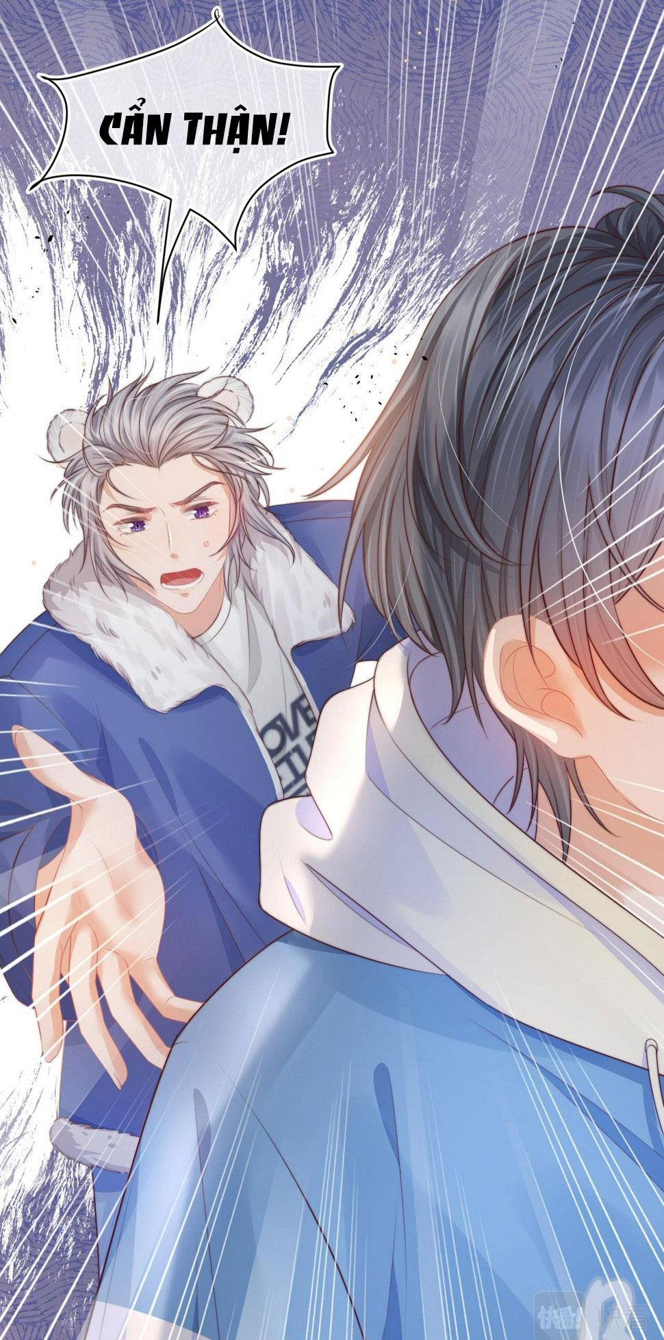 [Ss2] Một Ngụm Ăn Cả Thỏ Con: Chapter 31
