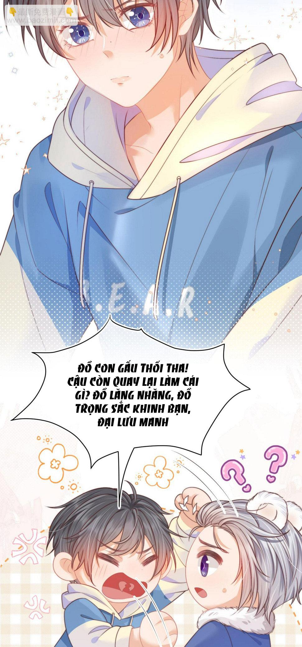 [Ss2] Một Ngụm Ăn Cả Thỏ Con: Chapter 31