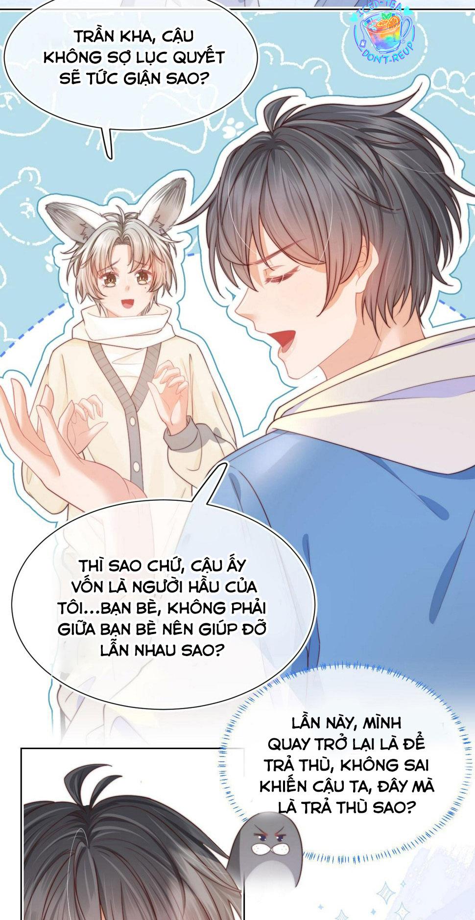 [Ss2] Một Ngụm Ăn Cả Thỏ Con: Chapter 31