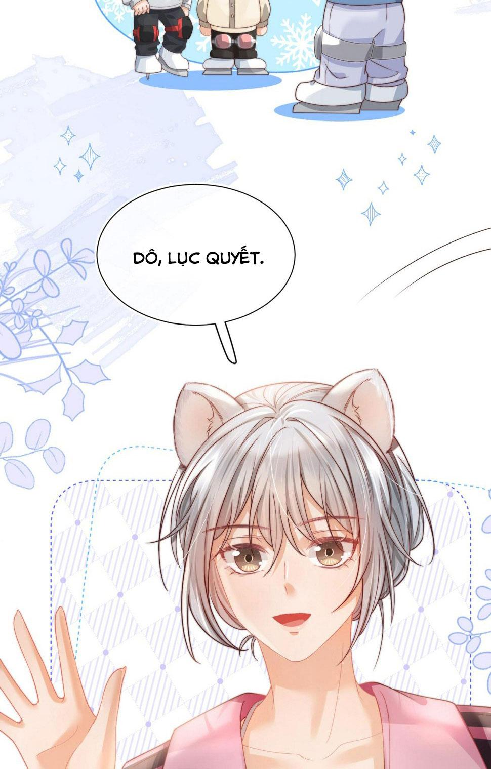 [Ss2] Một Ngụm Ăn Cả Thỏ Con: Chapter 31