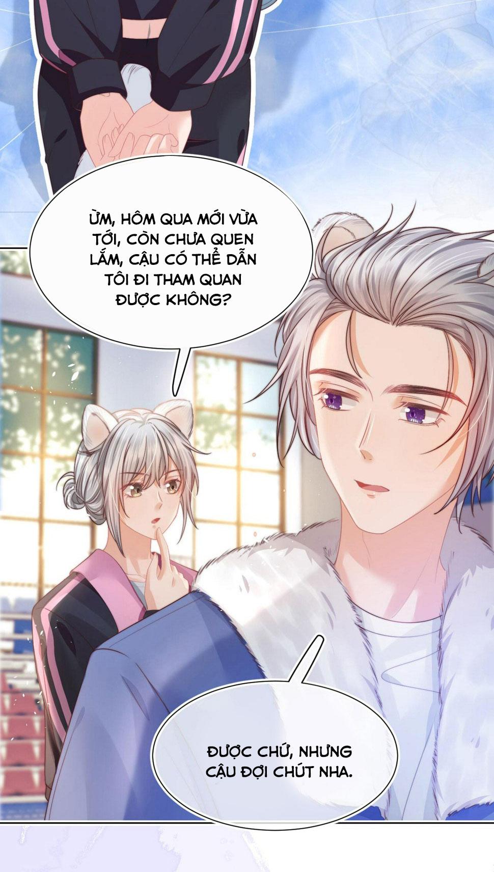 [Ss2] Một Ngụm Ăn Cả Thỏ Con: Chapter 31