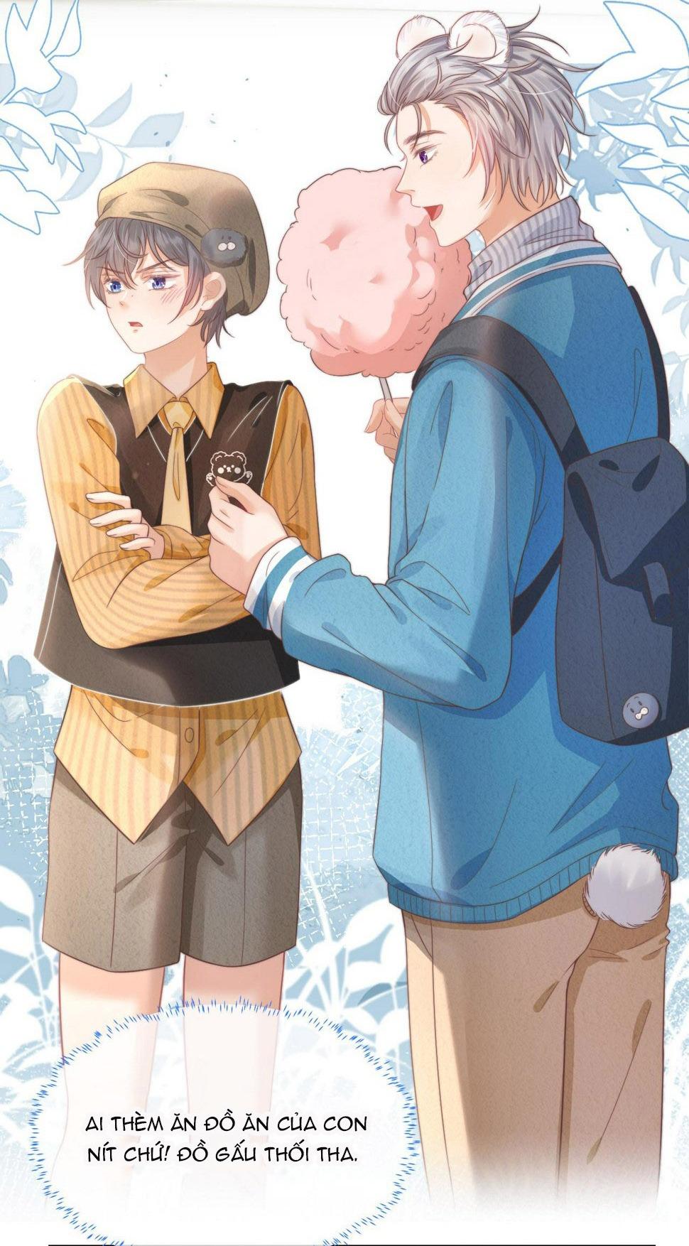 [Ss2] Một Ngụm Ăn Cả Thỏ Con: Chapter 32