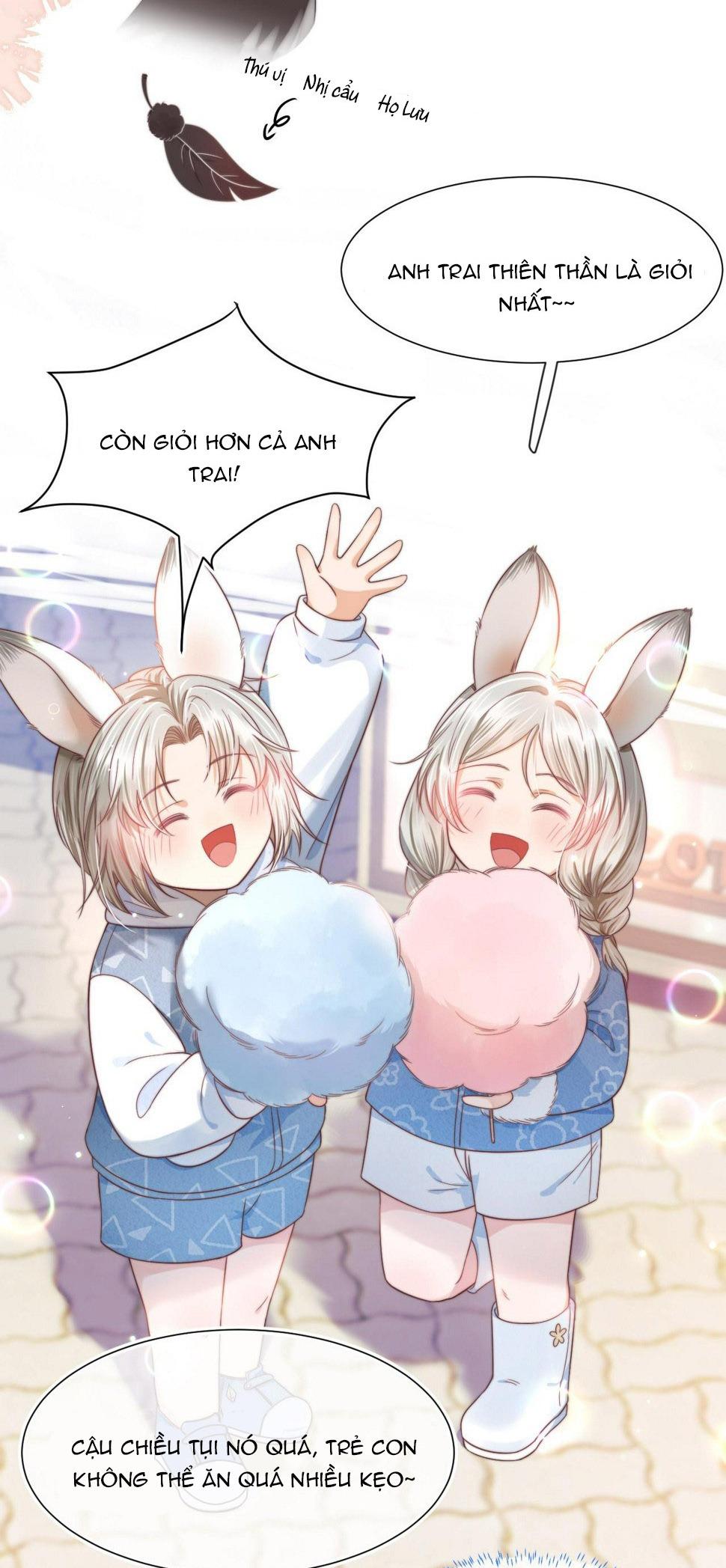 [Ss2] Một Ngụm Ăn Cả Thỏ Con: Chapter 32