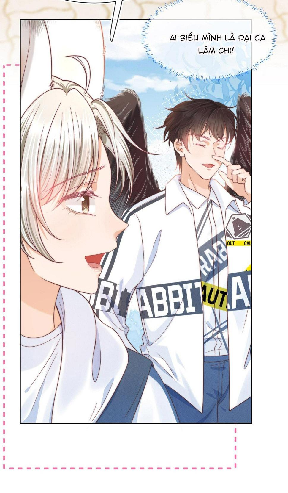 [Ss2] Một Ngụm Ăn Cả Thỏ Con: Chapter 32