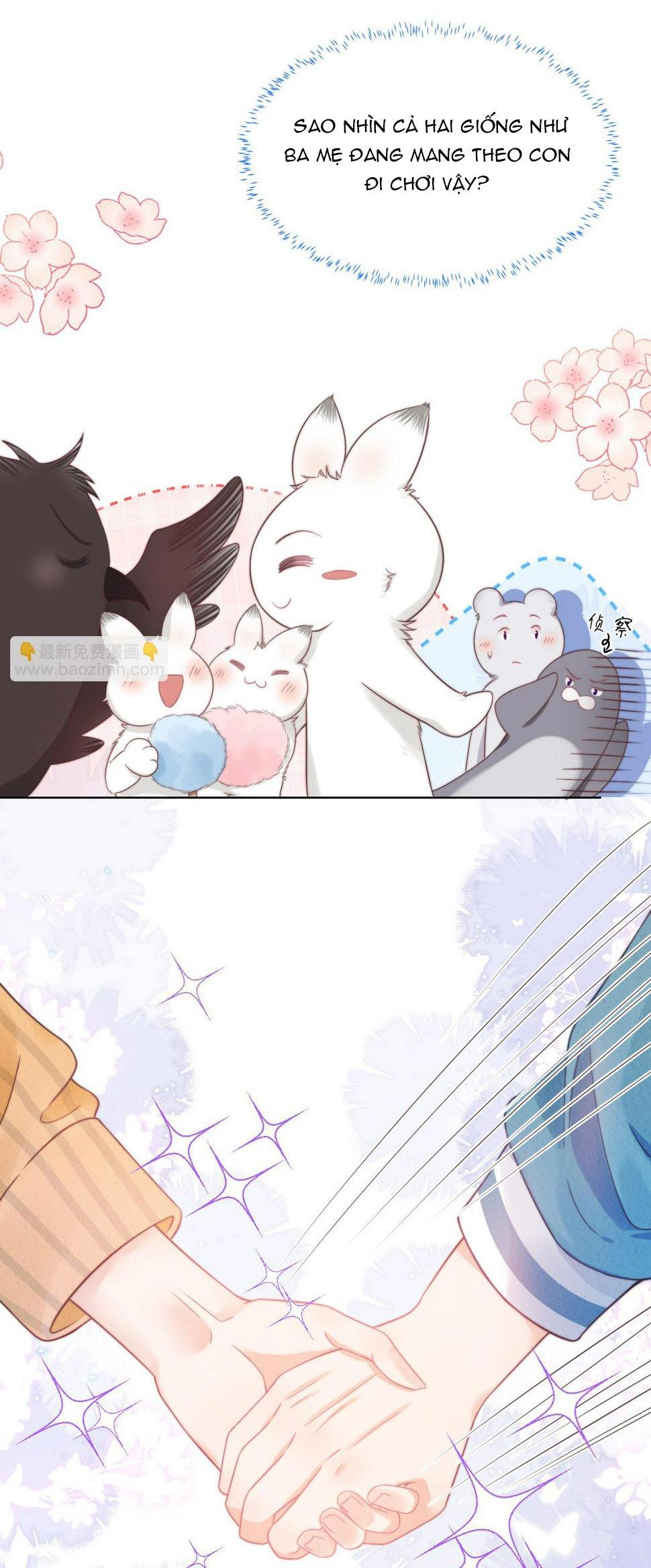 [Ss2] Một Ngụm Ăn Cả Thỏ Con: Chapter 32