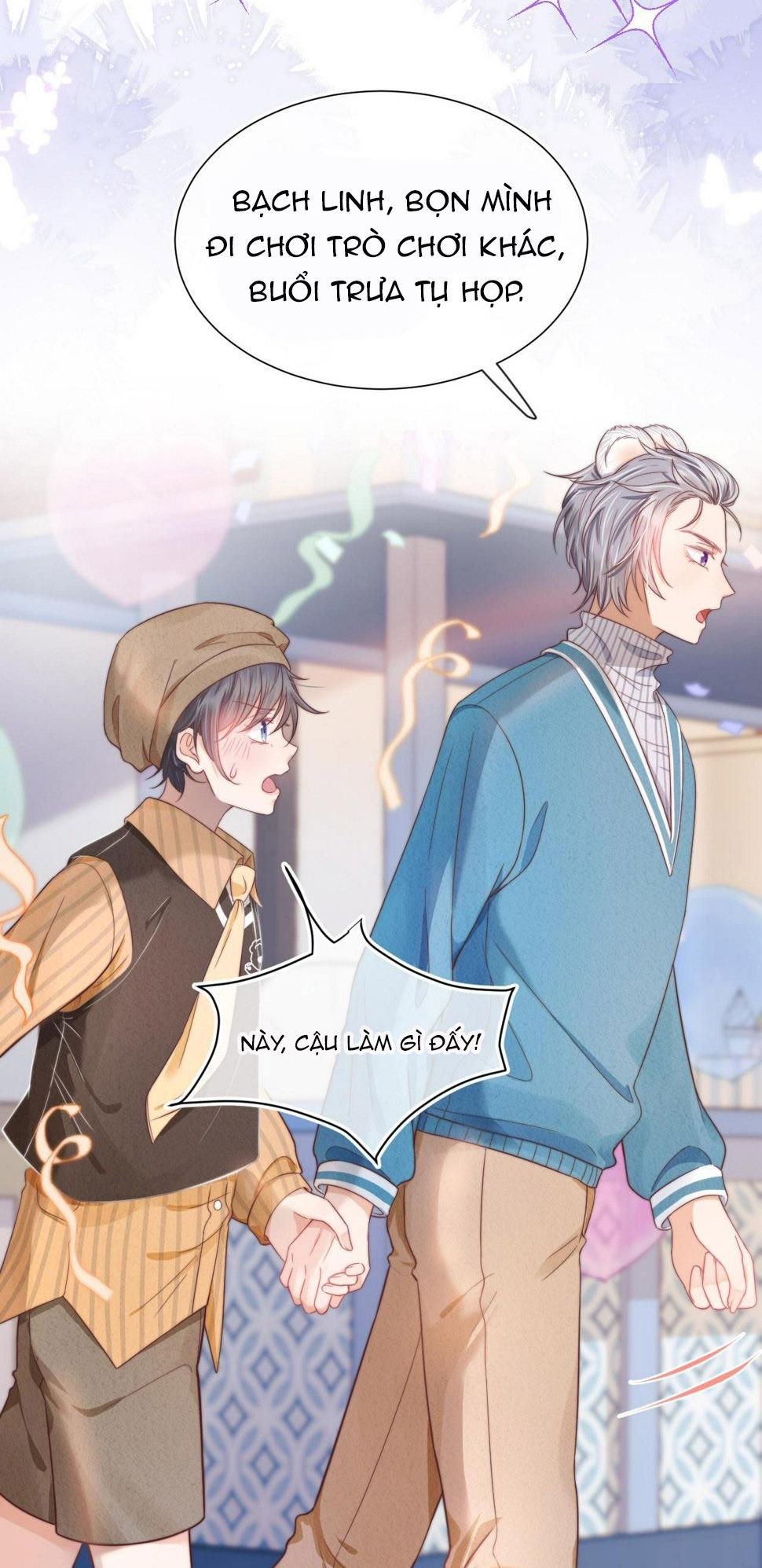 [Ss2] Một Ngụm Ăn Cả Thỏ Con: Chapter 32
