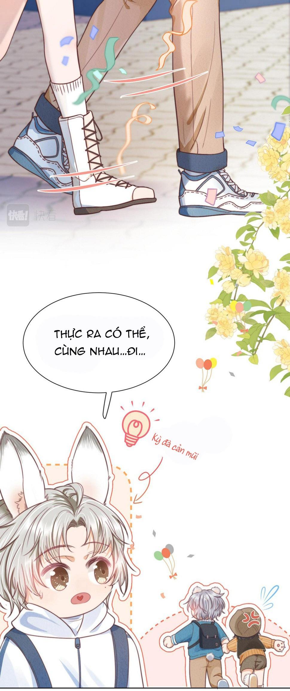 [Ss2] Một Ngụm Ăn Cả Thỏ Con: Chapter 32