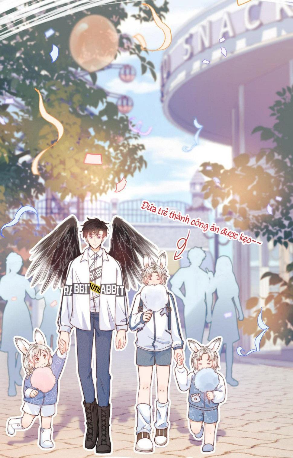 [Ss2] Một Ngụm Ăn Cả Thỏ Con: Chapter 32