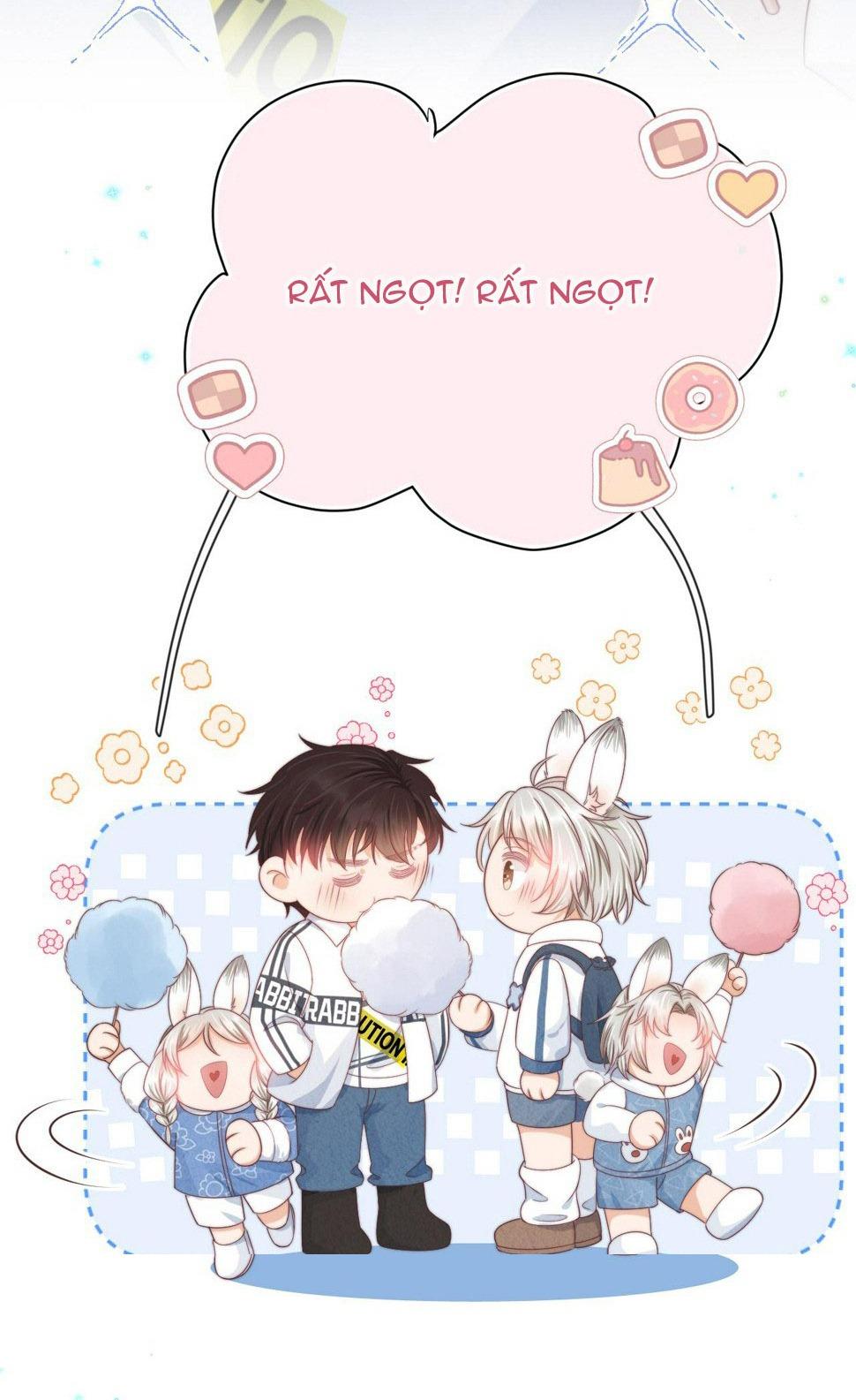 [Ss2] Một Ngụm Ăn Cả Thỏ Con: Chapter 32