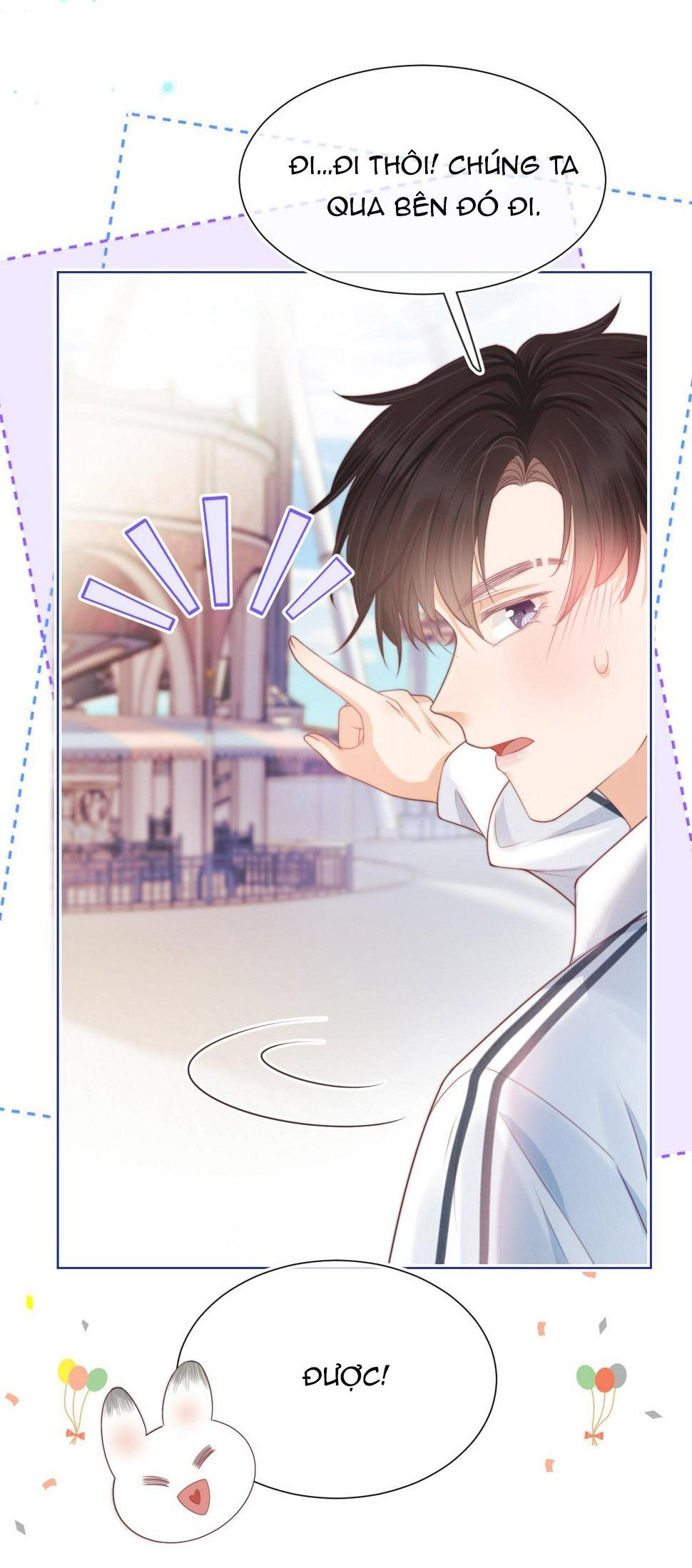 [Ss2] Một Ngụm Ăn Cả Thỏ Con: Chapter 32