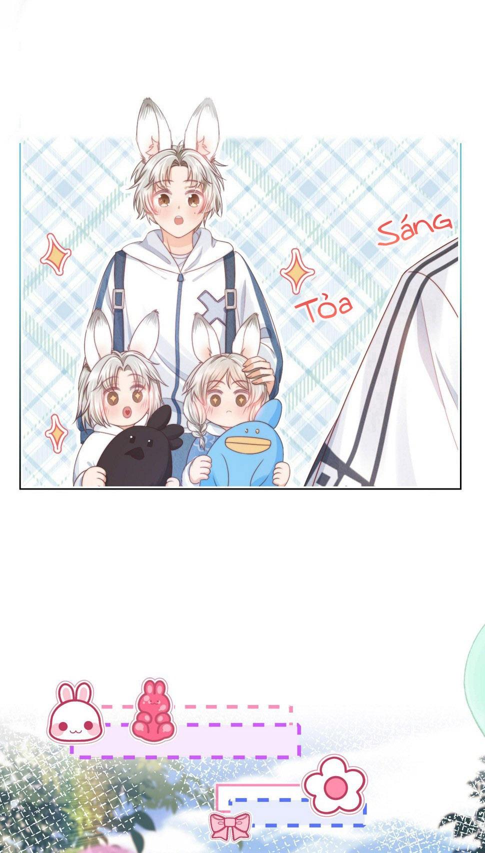 [Ss2] Một Ngụm Ăn Cả Thỏ Con: Chapter 32