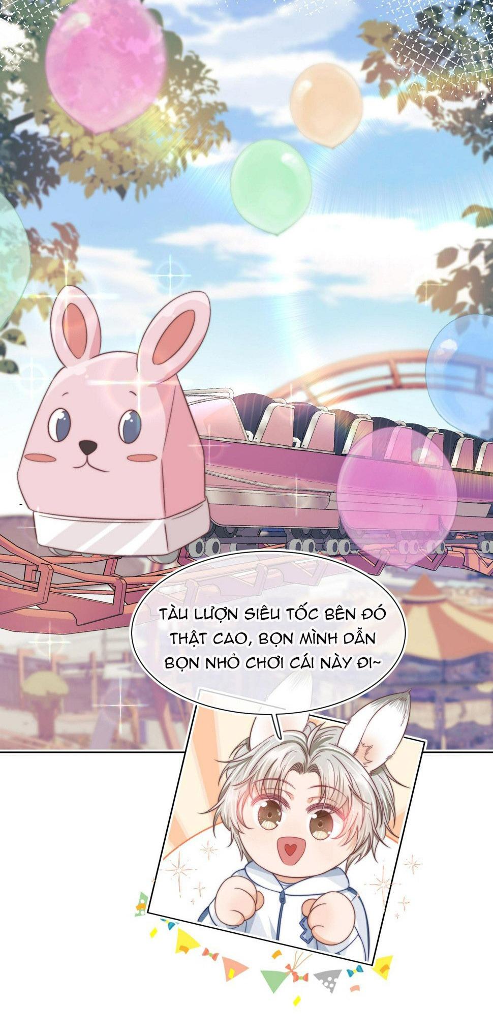 [Ss2] Một Ngụm Ăn Cả Thỏ Con: Chapter 32