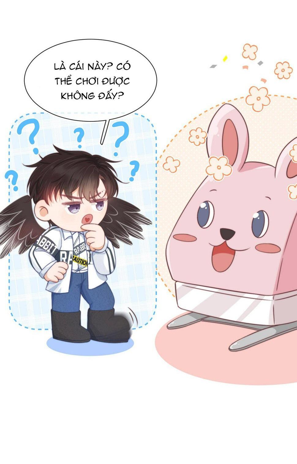 [Ss2] Một Ngụm Ăn Cả Thỏ Con: Chapter 32