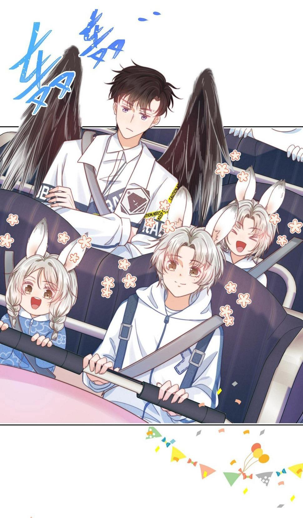 [Ss2] Một Ngụm Ăn Cả Thỏ Con: Chapter 32