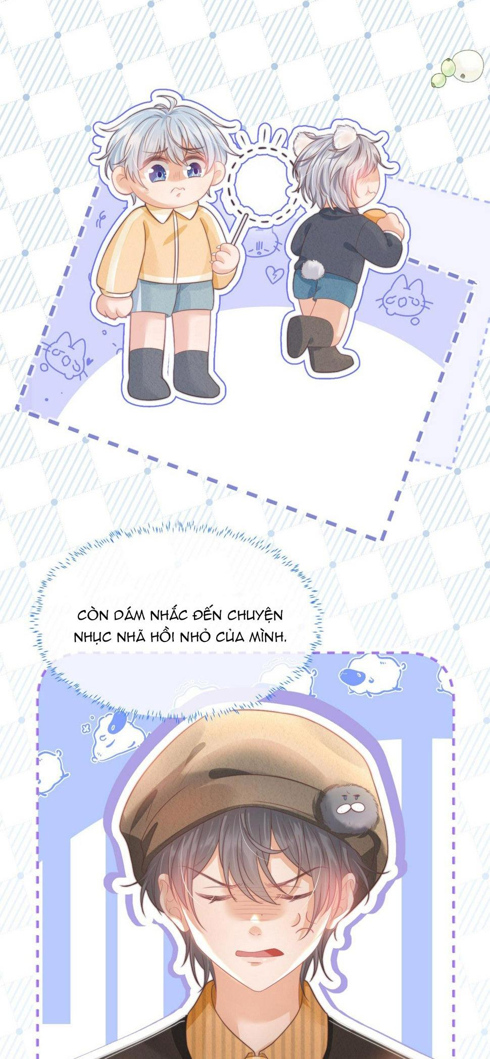 [Ss2] Một Ngụm Ăn Cả Thỏ Con: Chapter 32