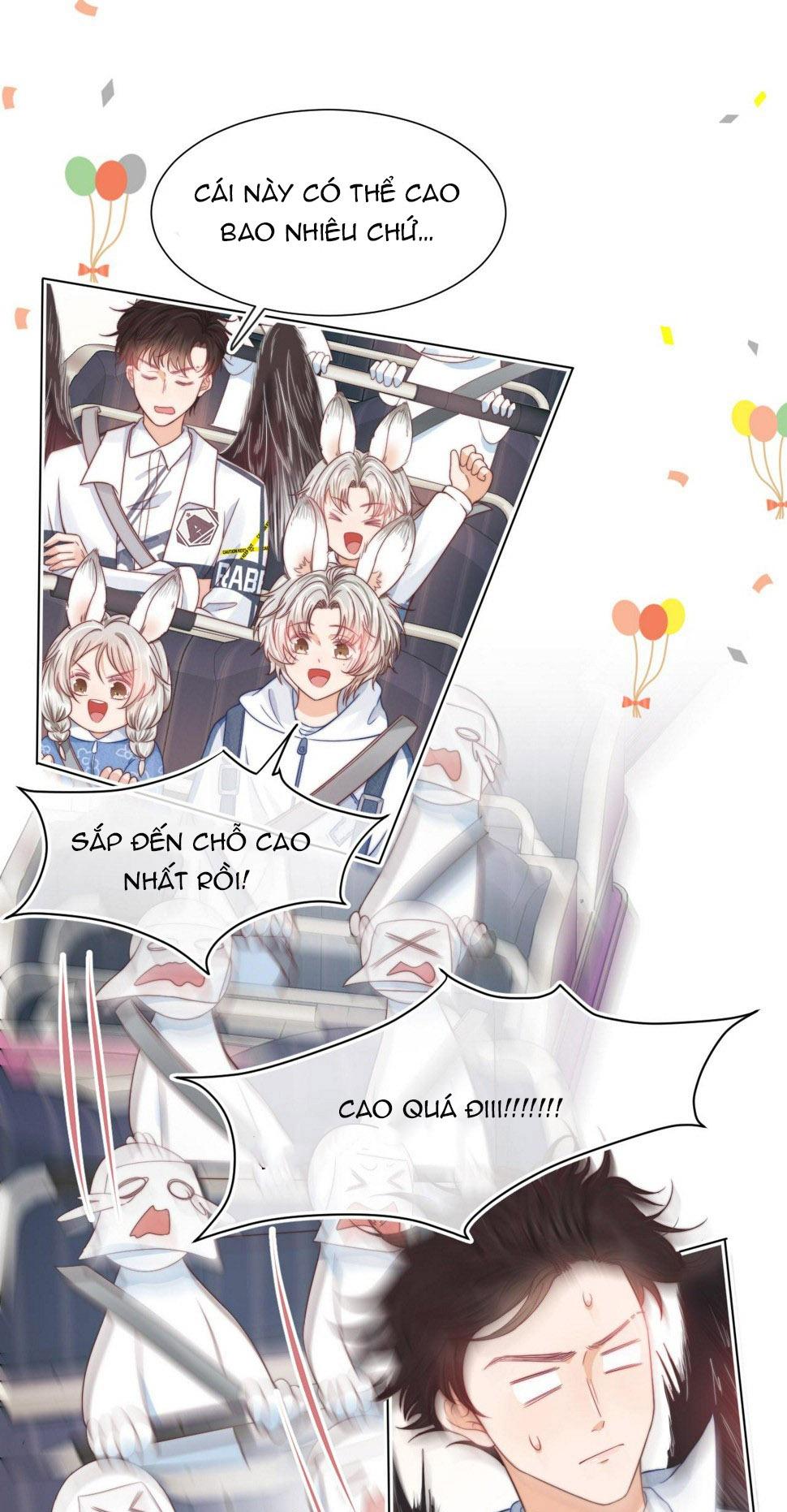 [Ss2] Một Ngụm Ăn Cả Thỏ Con: Chapter 32