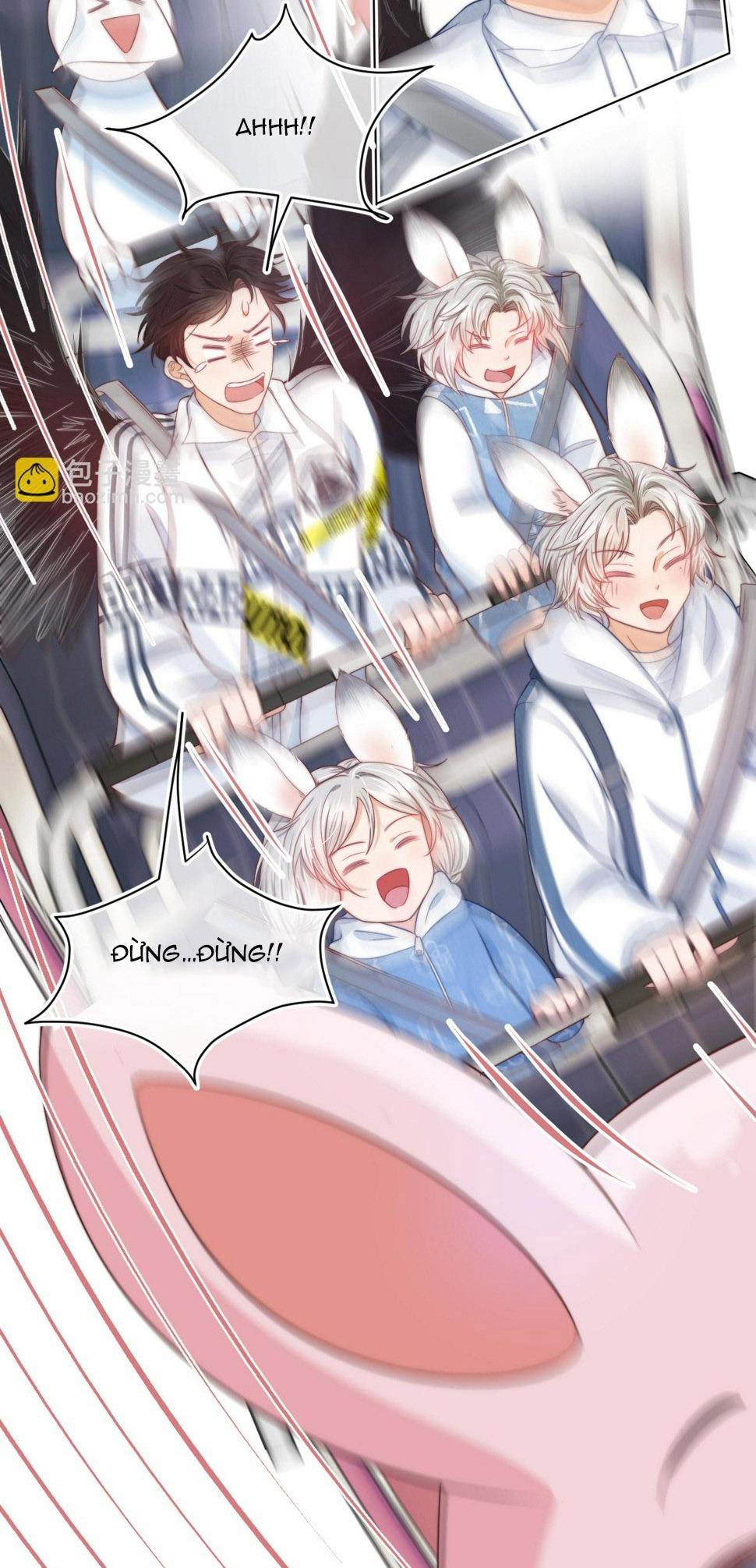 [Ss2] Một Ngụm Ăn Cả Thỏ Con: Chapter 32