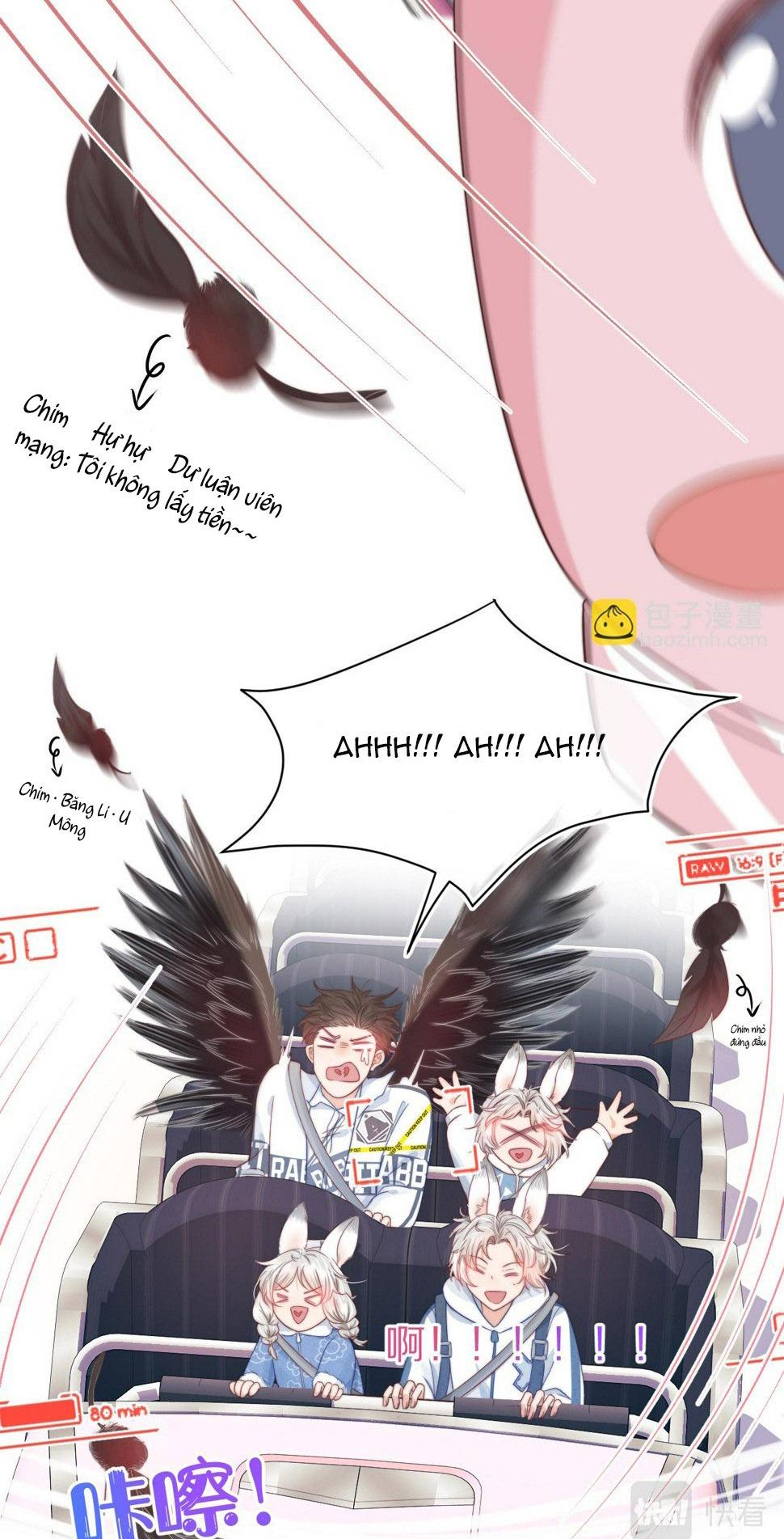 [Ss2] Một Ngụm Ăn Cả Thỏ Con: Chapter 32