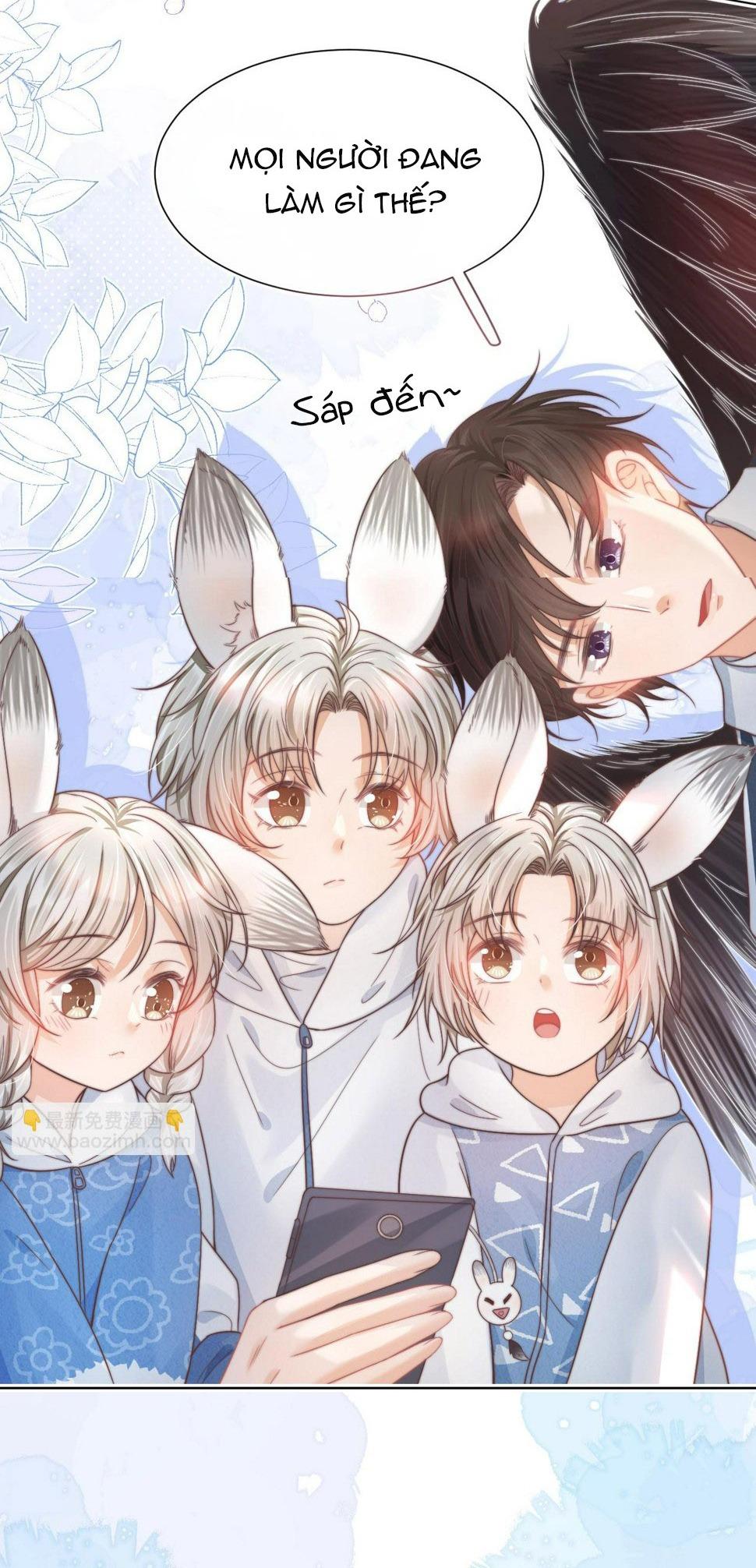 [Ss2] Một Ngụm Ăn Cả Thỏ Con: Chapter 32