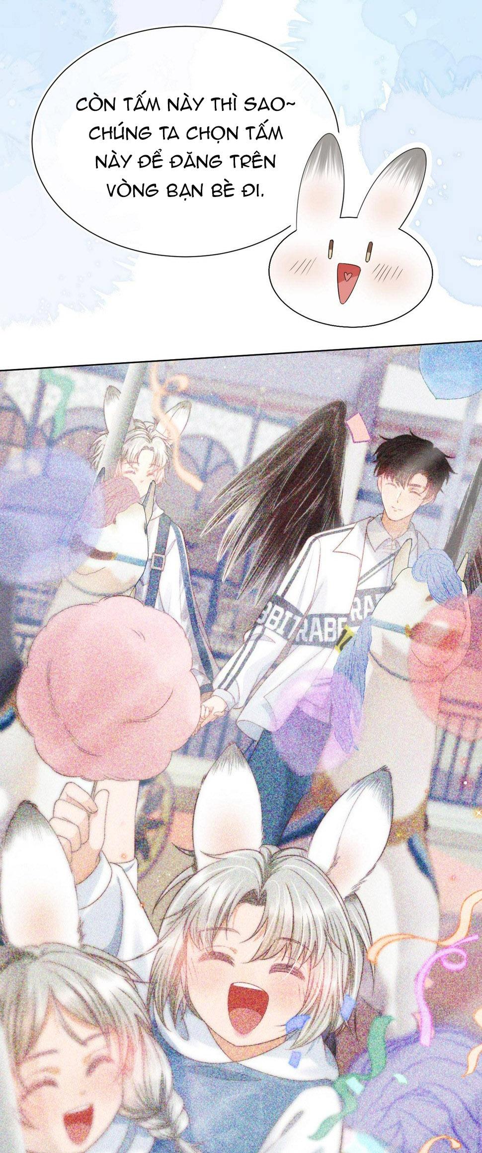 [Ss2] Một Ngụm Ăn Cả Thỏ Con: Chapter 32