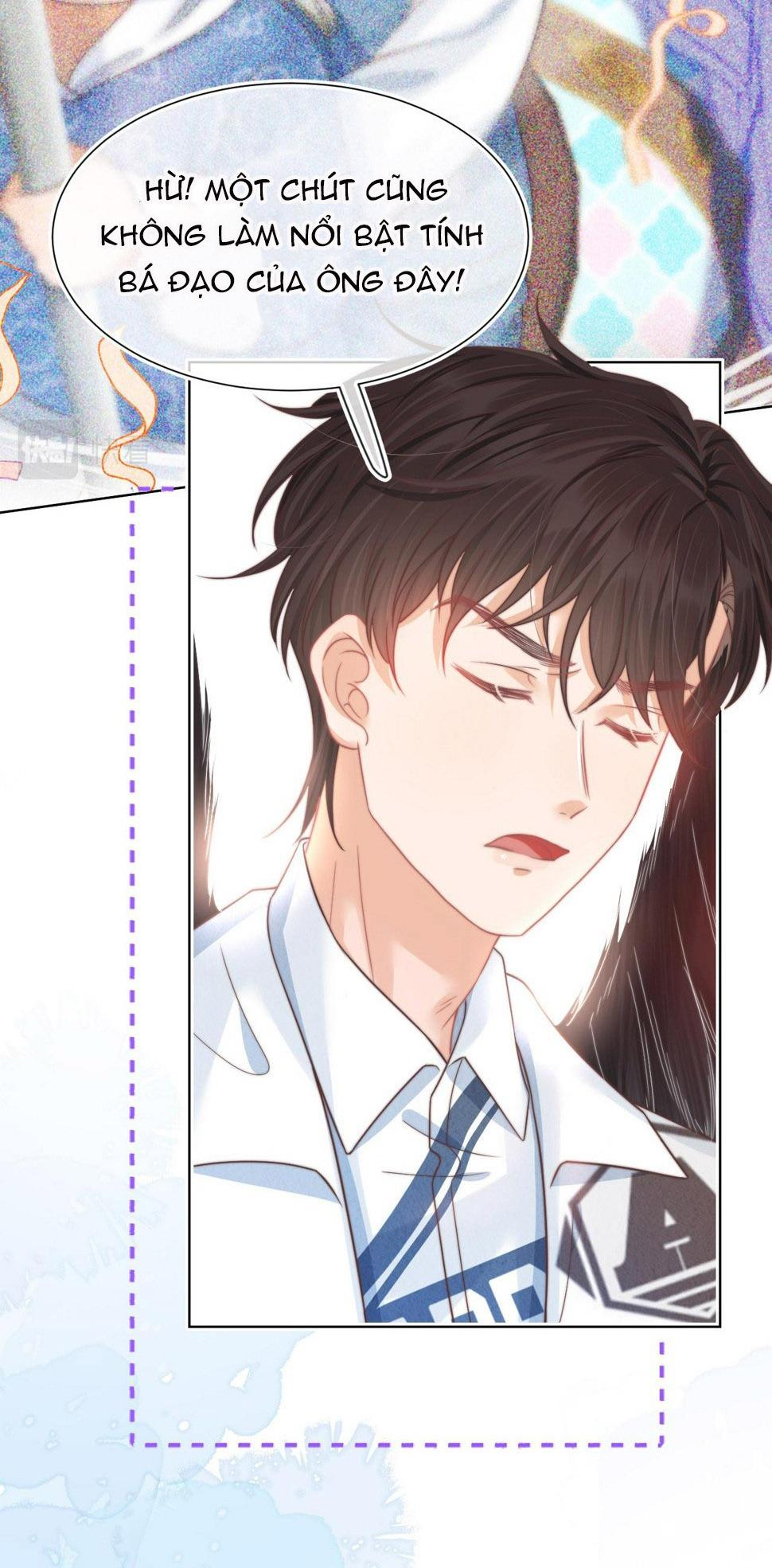 [Ss2] Một Ngụm Ăn Cả Thỏ Con: Chapter 32