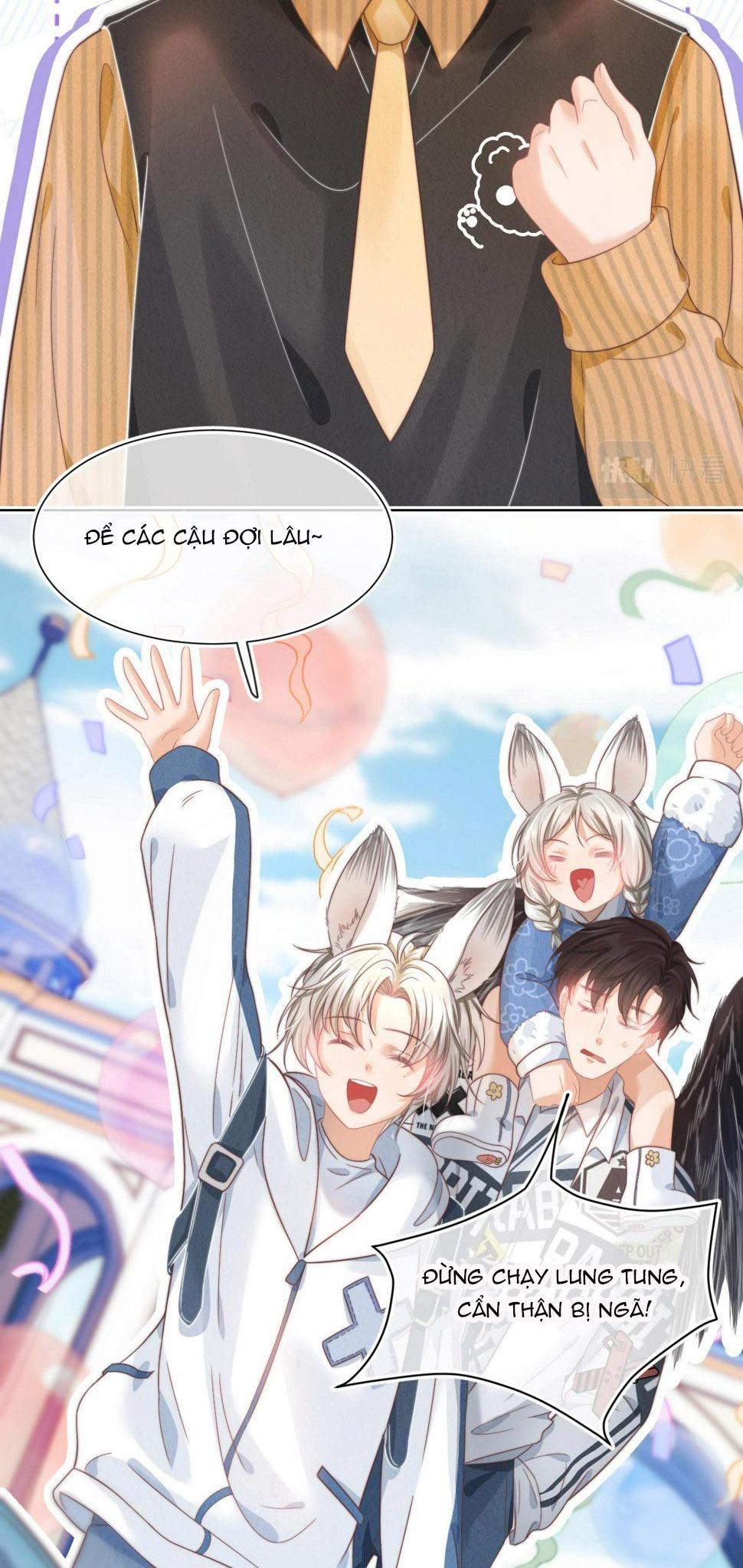 [Ss2] Một Ngụm Ăn Cả Thỏ Con: Chapter 32