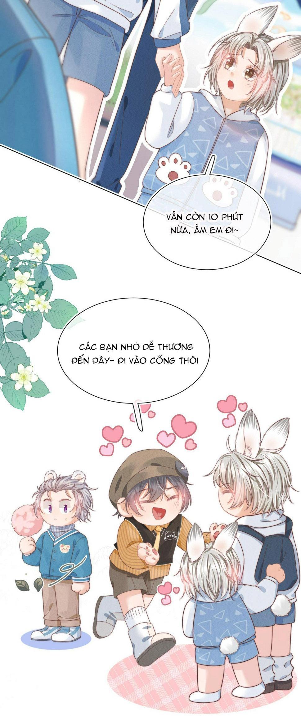 [Ss2] Một Ngụm Ăn Cả Thỏ Con: Chapter 32