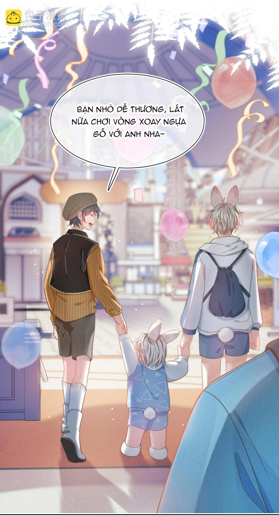 [Ss2] Một Ngụm Ăn Cả Thỏ Con: Chapter 32