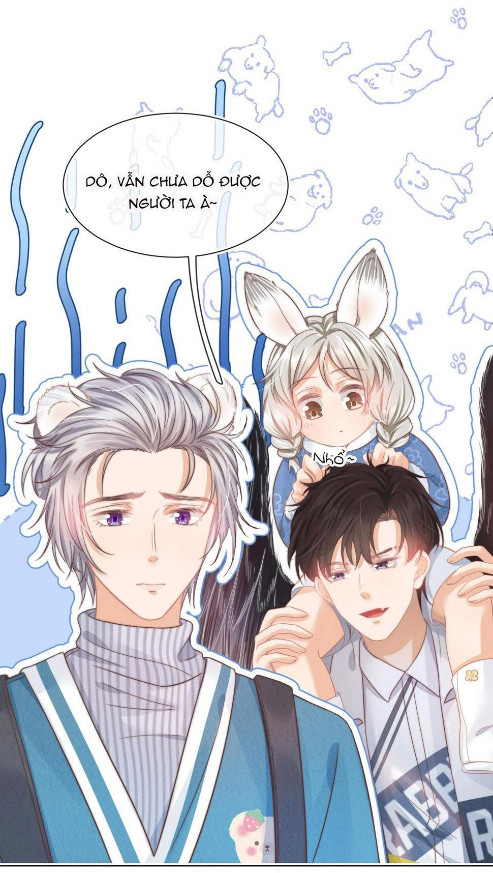 [Ss2] Một Ngụm Ăn Cả Thỏ Con: Chapter 32