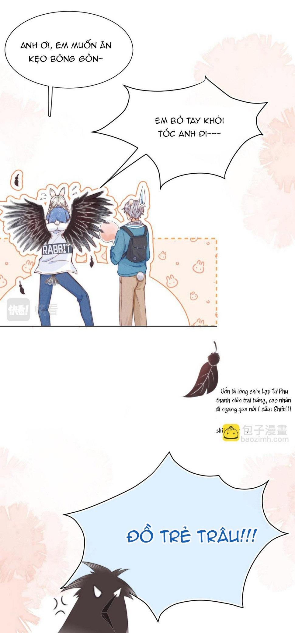 [Ss2] Một Ngụm Ăn Cả Thỏ Con: Chapter 32