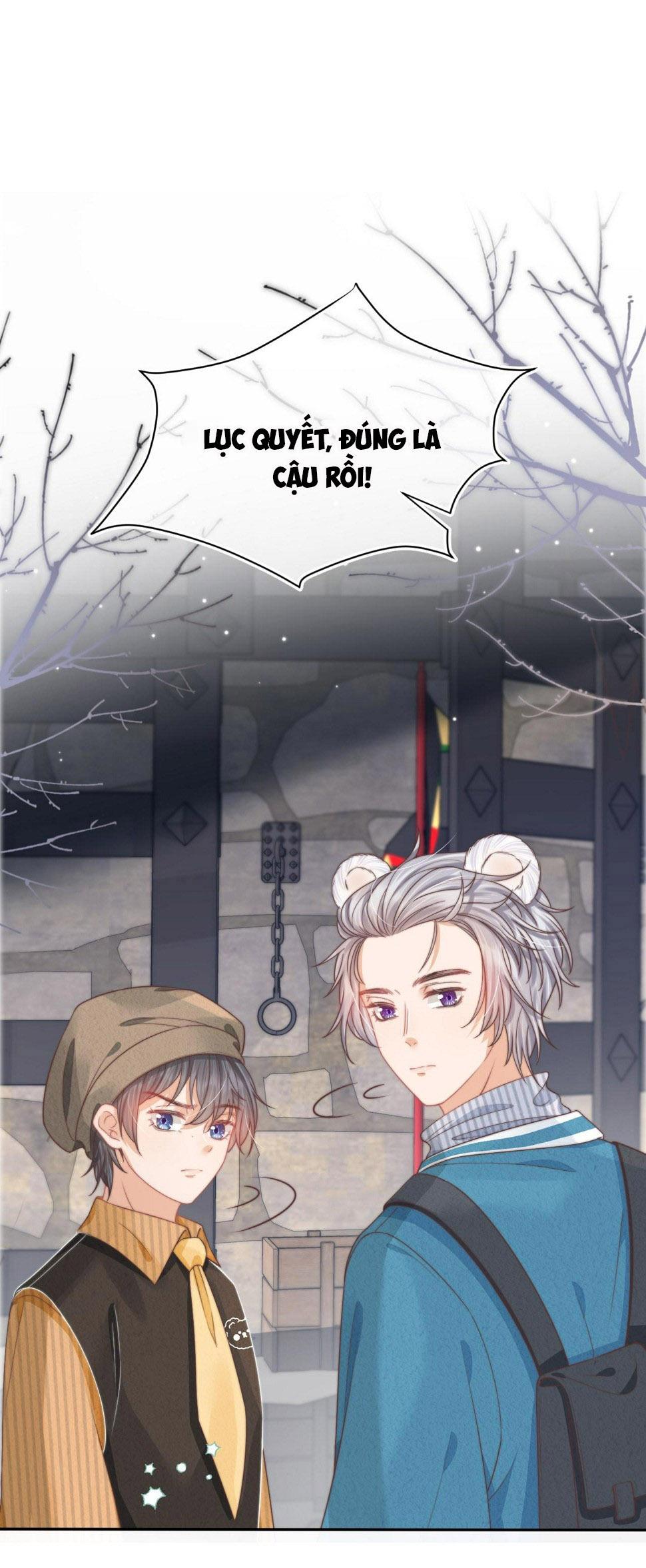[Ss2] Một Ngụm Ăn Cả Thỏ Con: Chapter 33