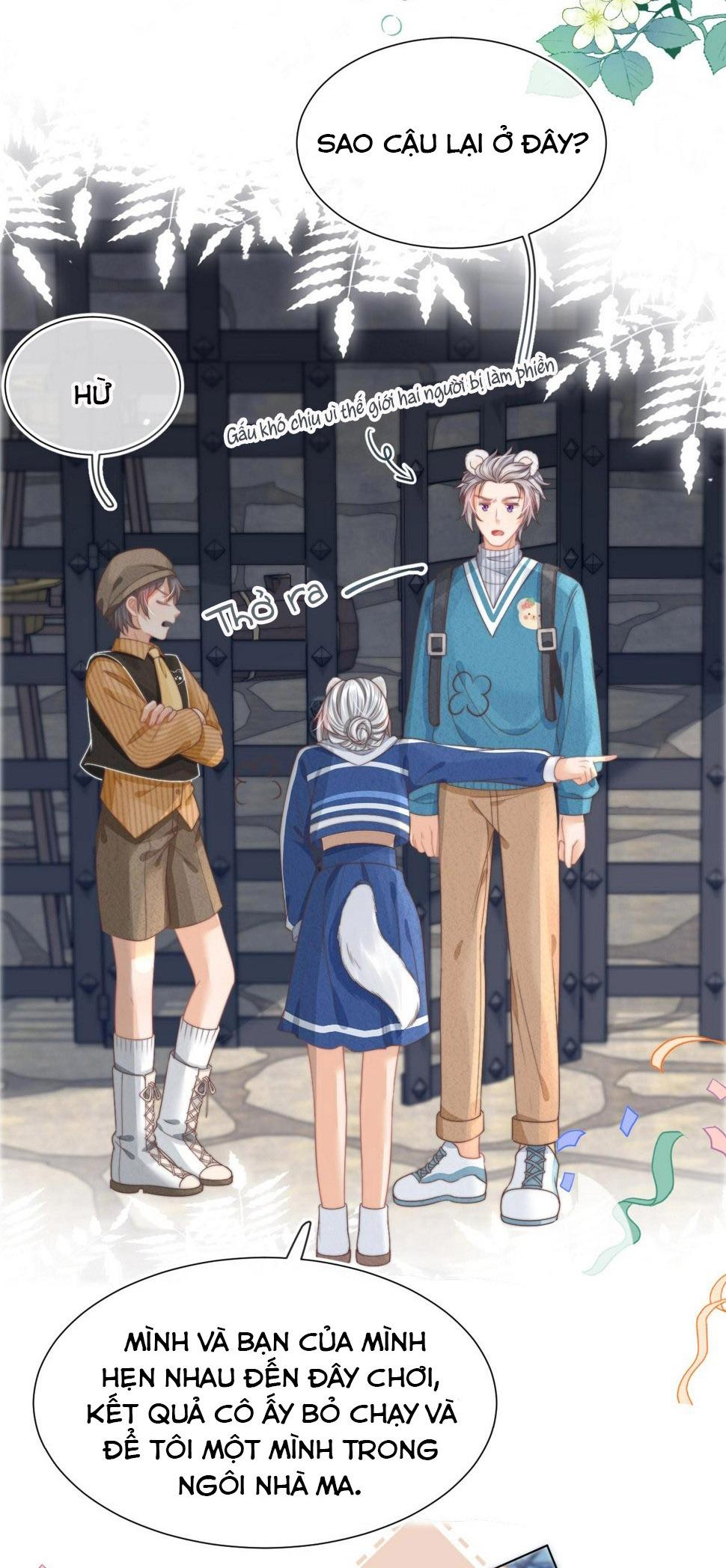 [Ss2] Một Ngụm Ăn Cả Thỏ Con: Chapter 33