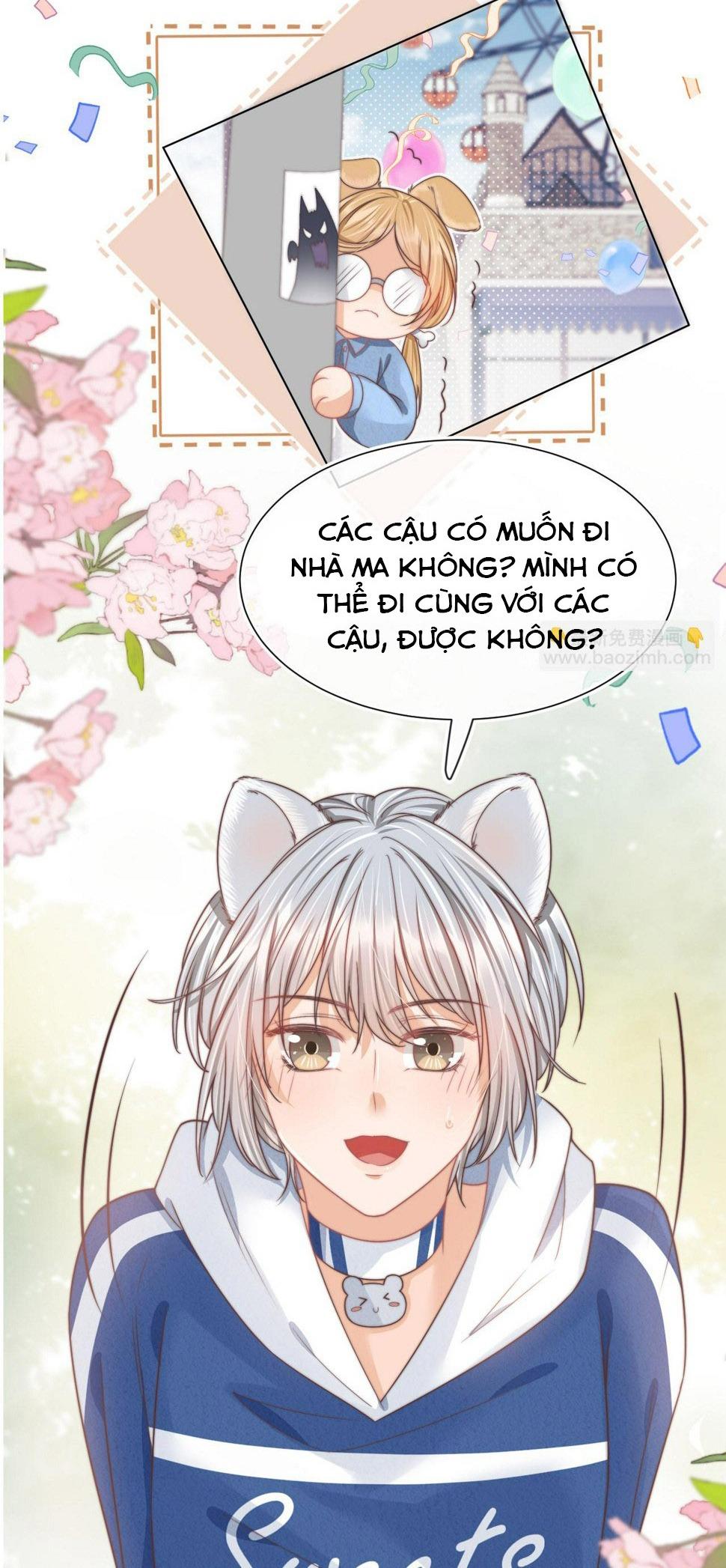 [Ss2] Một Ngụm Ăn Cả Thỏ Con: Chapter 33