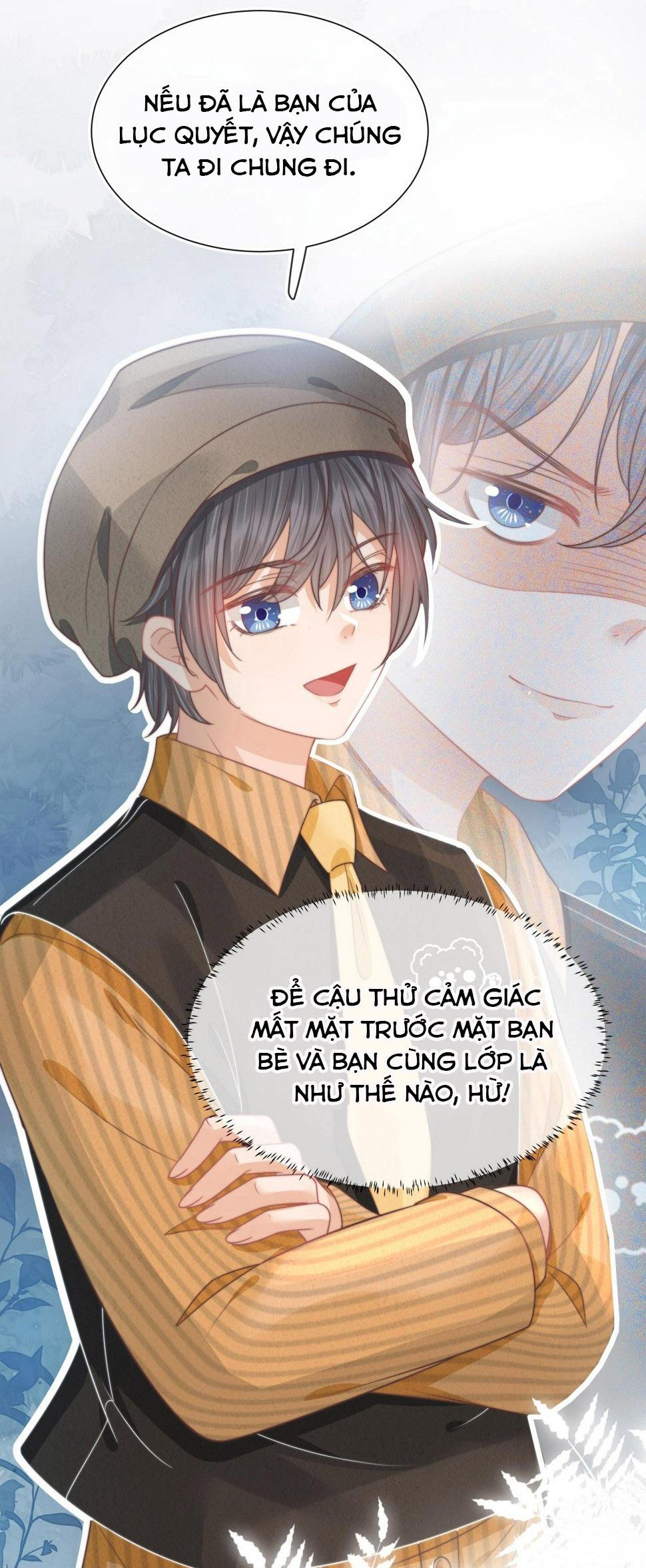 [Ss2] Một Ngụm Ăn Cả Thỏ Con: Chapter 33