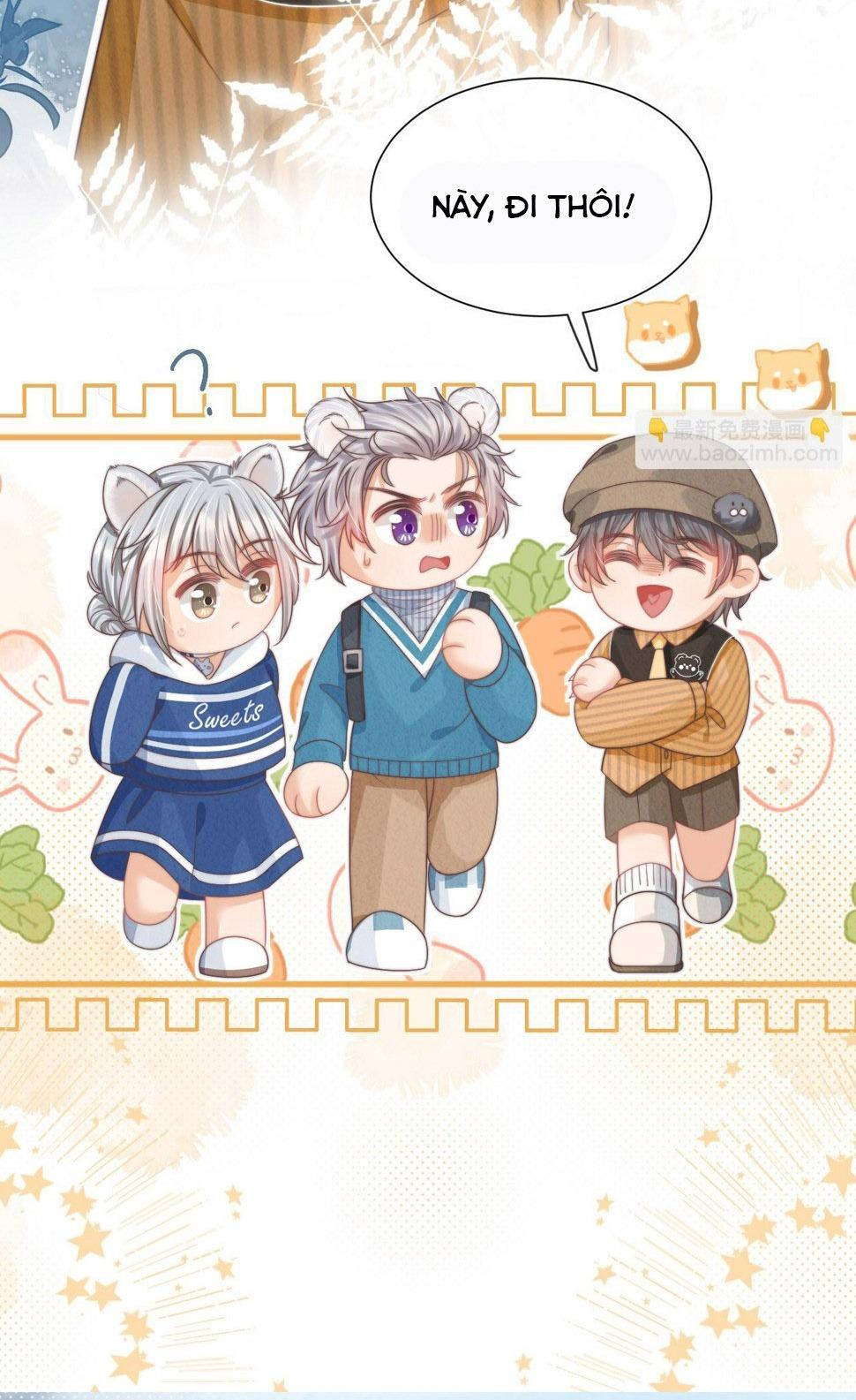 [Ss2] Một Ngụm Ăn Cả Thỏ Con: Chapter 33