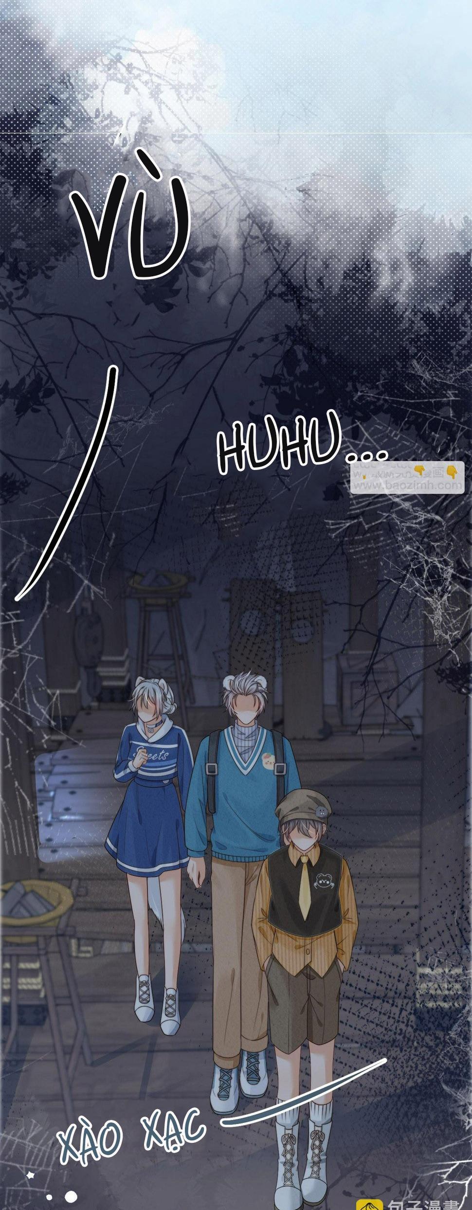 [Ss2] Một Ngụm Ăn Cả Thỏ Con: Chapter 33