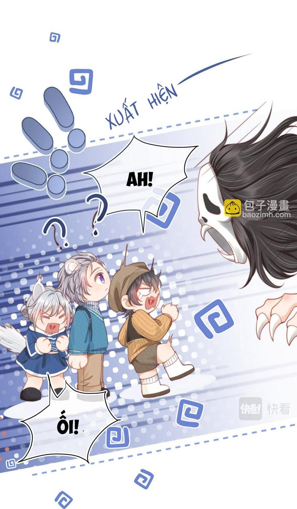 [Ss2] Một Ngụm Ăn Cả Thỏ Con: Chapter 33