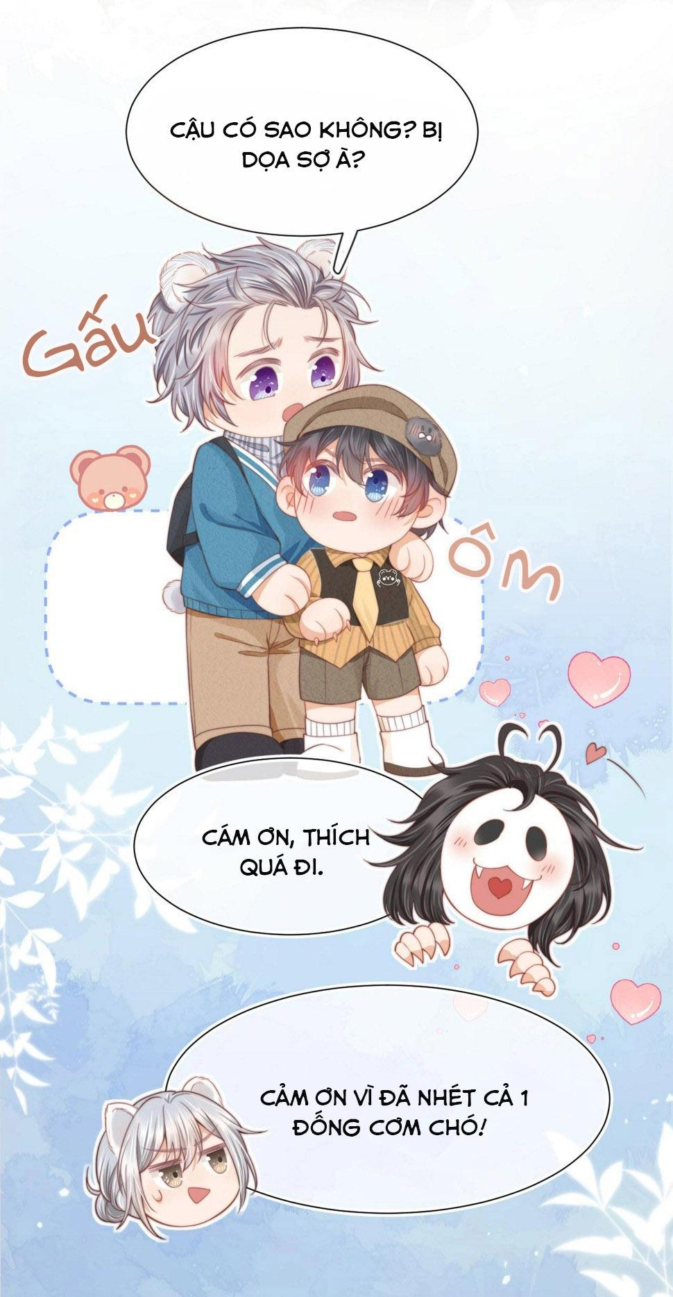 [Ss2] Một Ngụm Ăn Cả Thỏ Con: Chapter 33