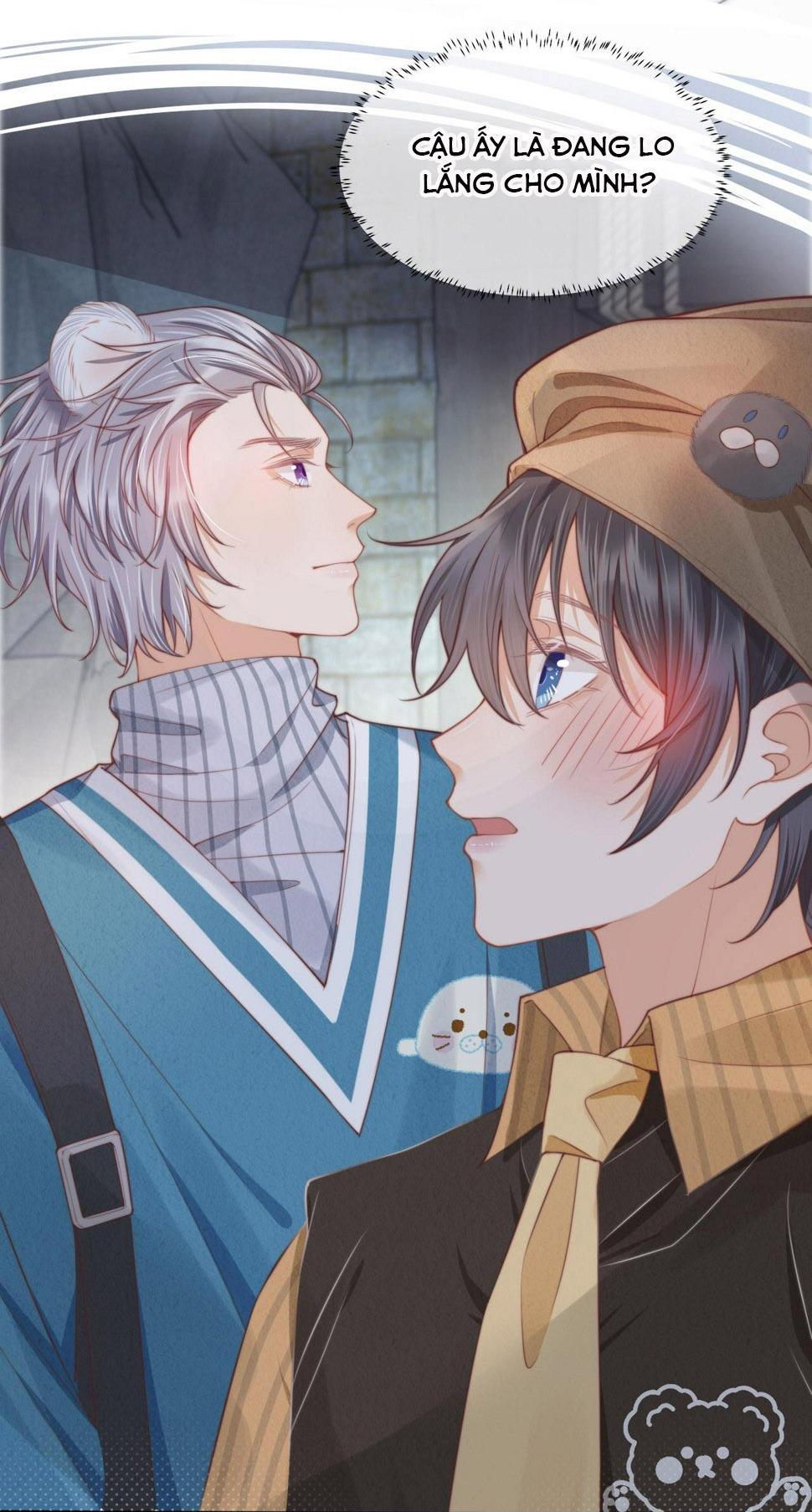 [Ss2] Một Ngụm Ăn Cả Thỏ Con: Chapter 33
