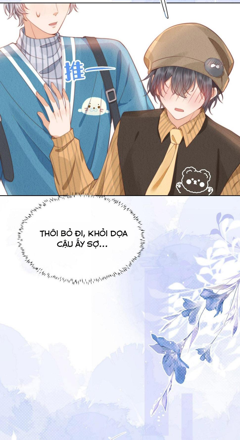 [Ss2] Một Ngụm Ăn Cả Thỏ Con: Chapter 33