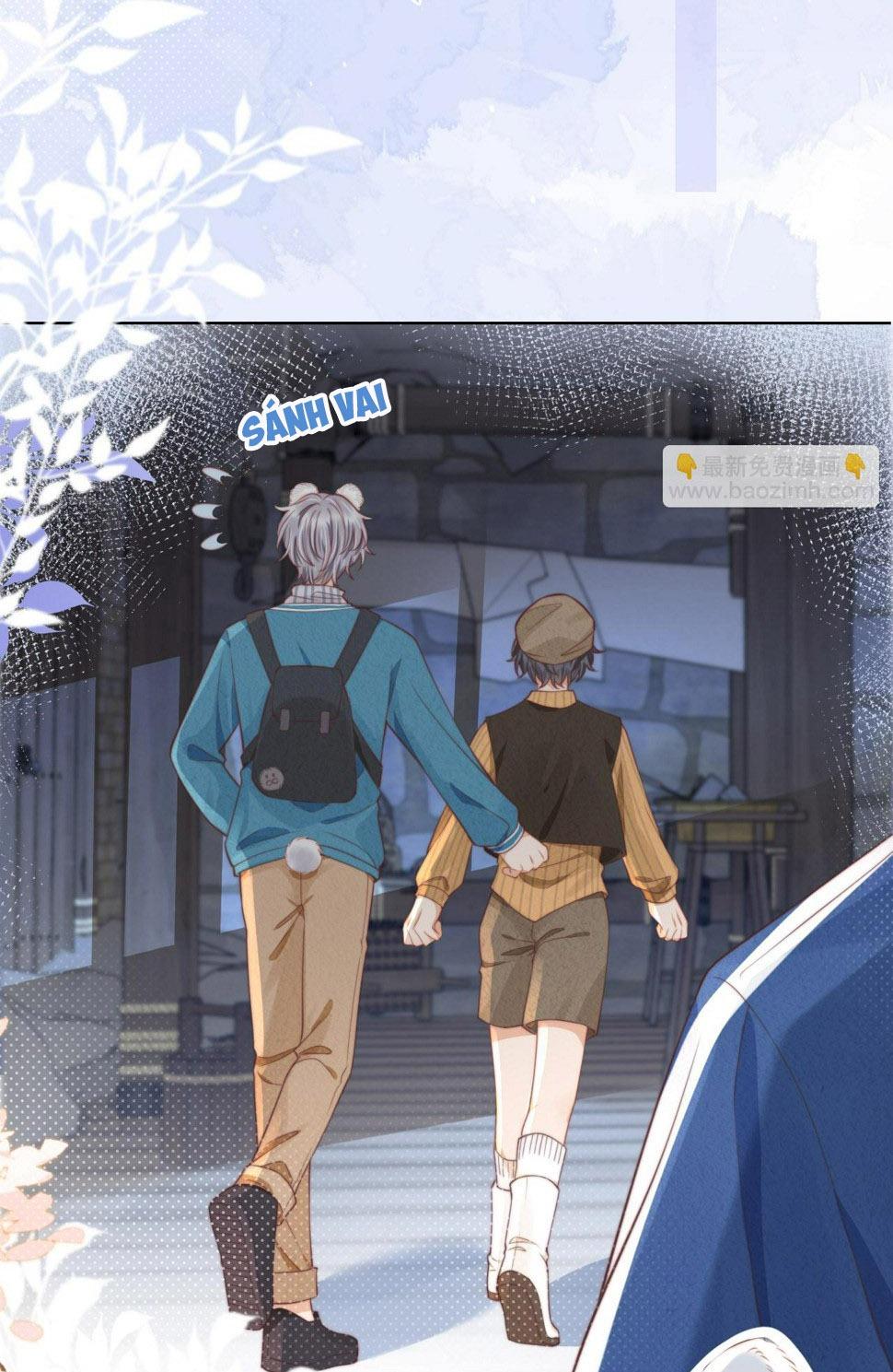 [Ss2] Một Ngụm Ăn Cả Thỏ Con: Chapter 33