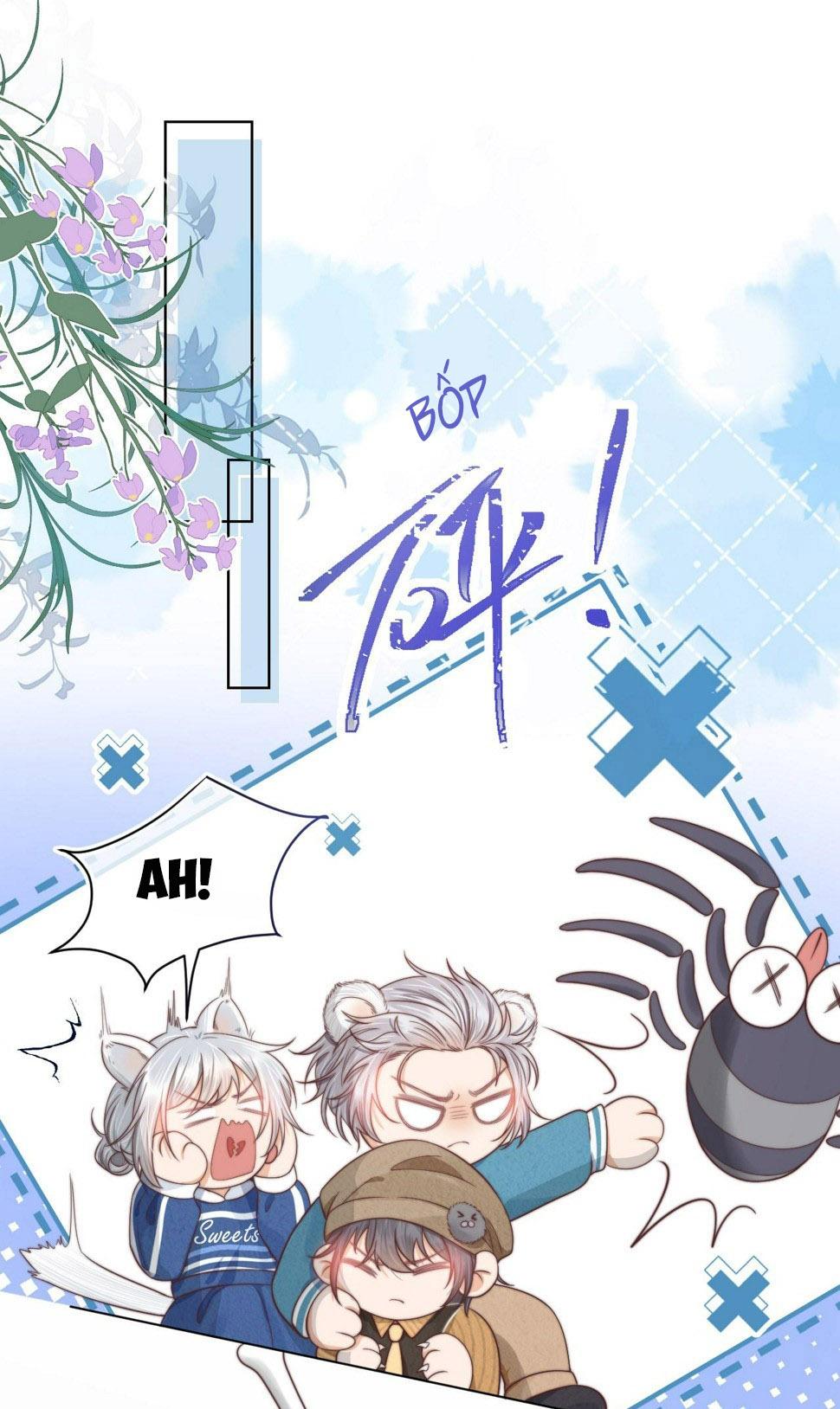 [Ss2] Một Ngụm Ăn Cả Thỏ Con: Chapter 33